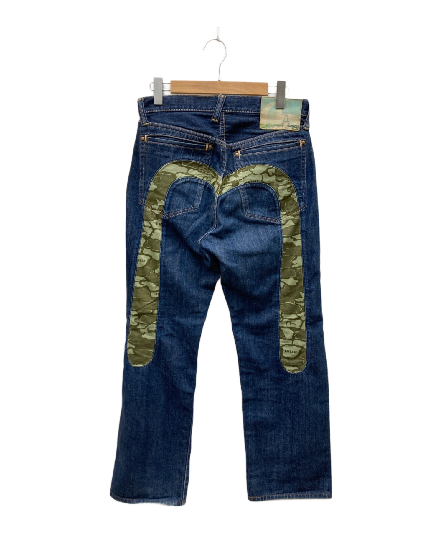 中古・古着通販】SIOTANI BROTHERS (塩谷ブラザーズ) EVISU (エヴィス