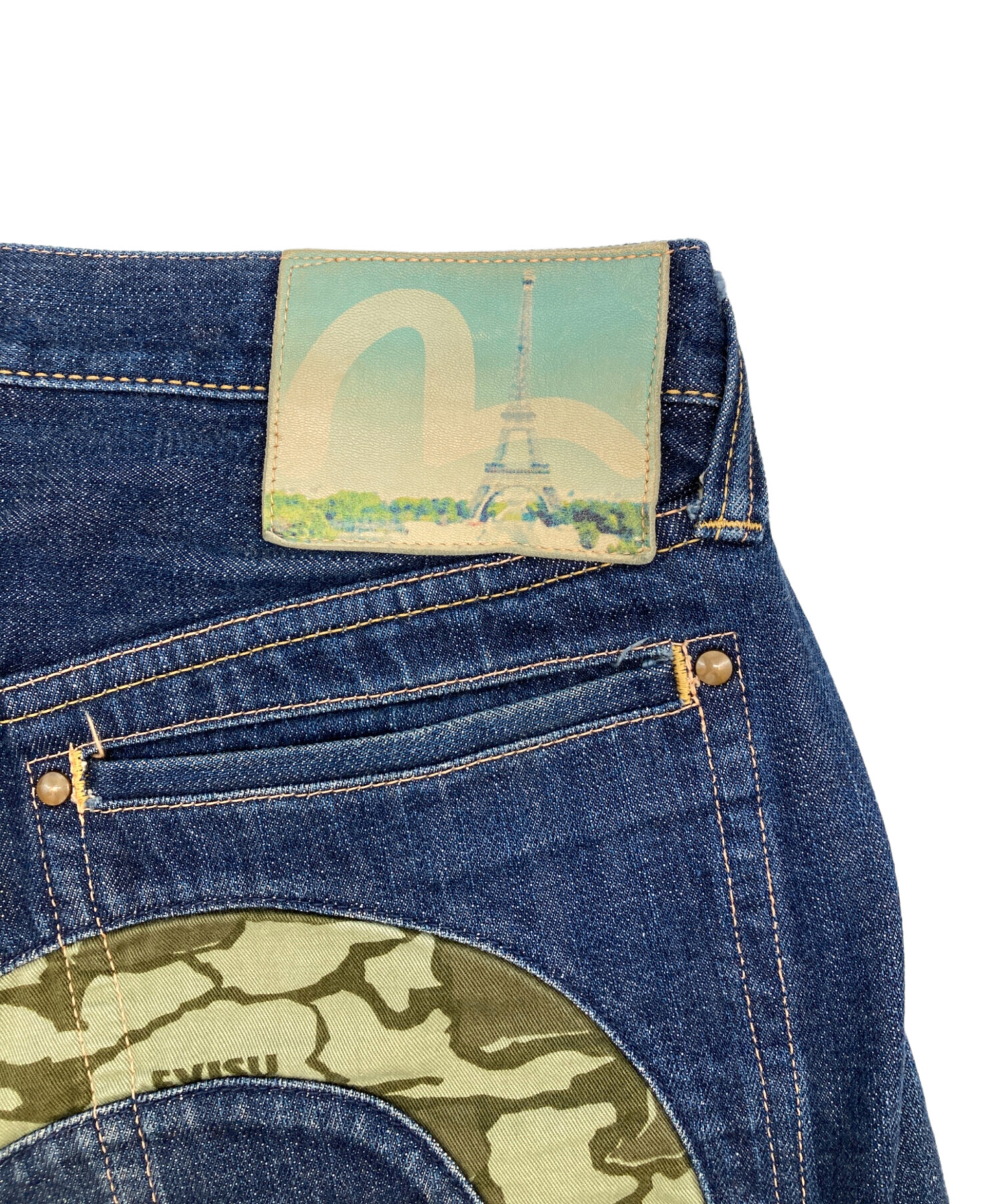 中古・古着通販】SIOTANI BROTHERS (塩谷ブラザーズ) EVISU (エヴィス
