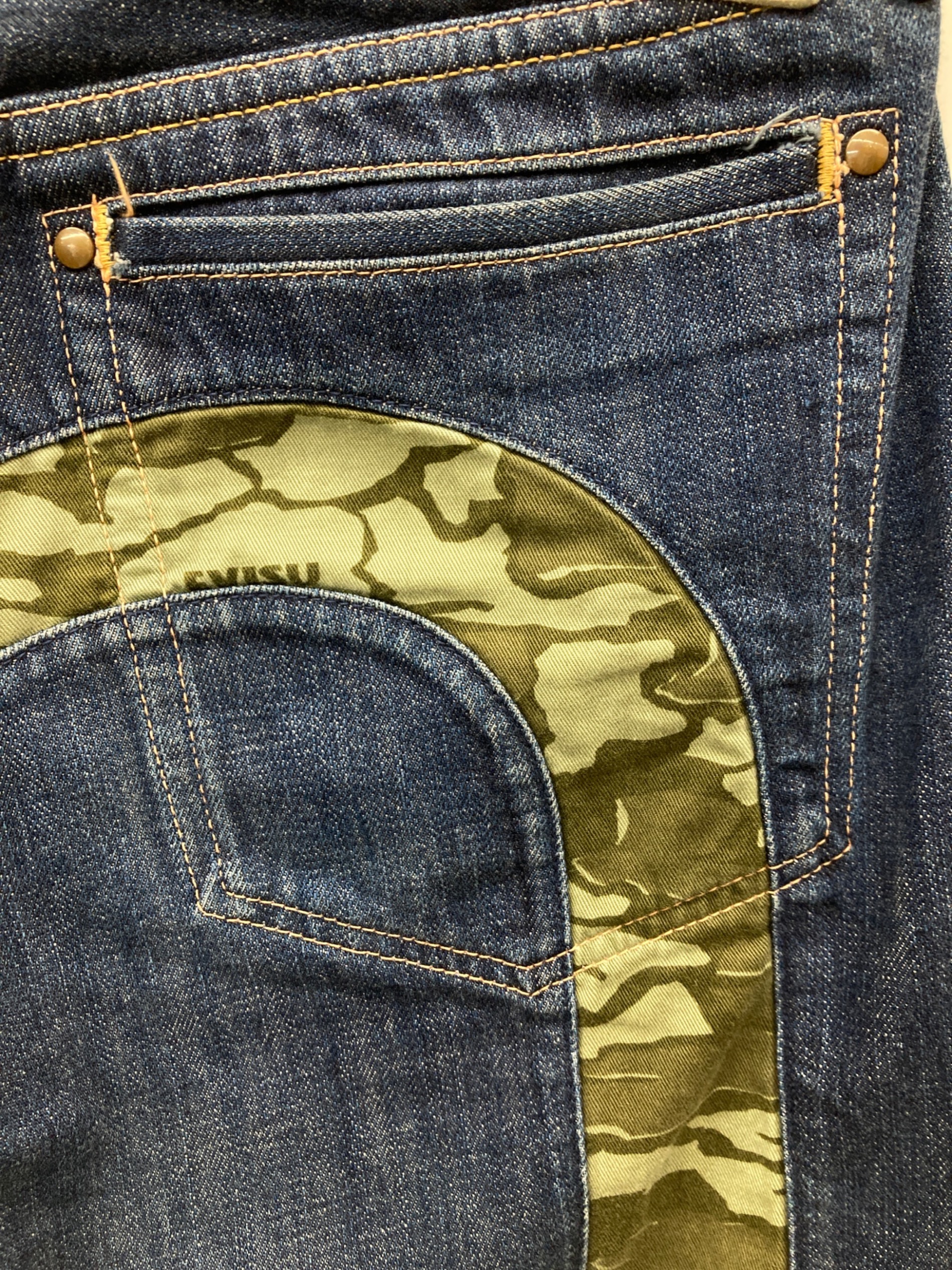 中古・古着通販】SIOTANI BROTHERS (塩谷ブラザーズ) EVISU (エヴィス