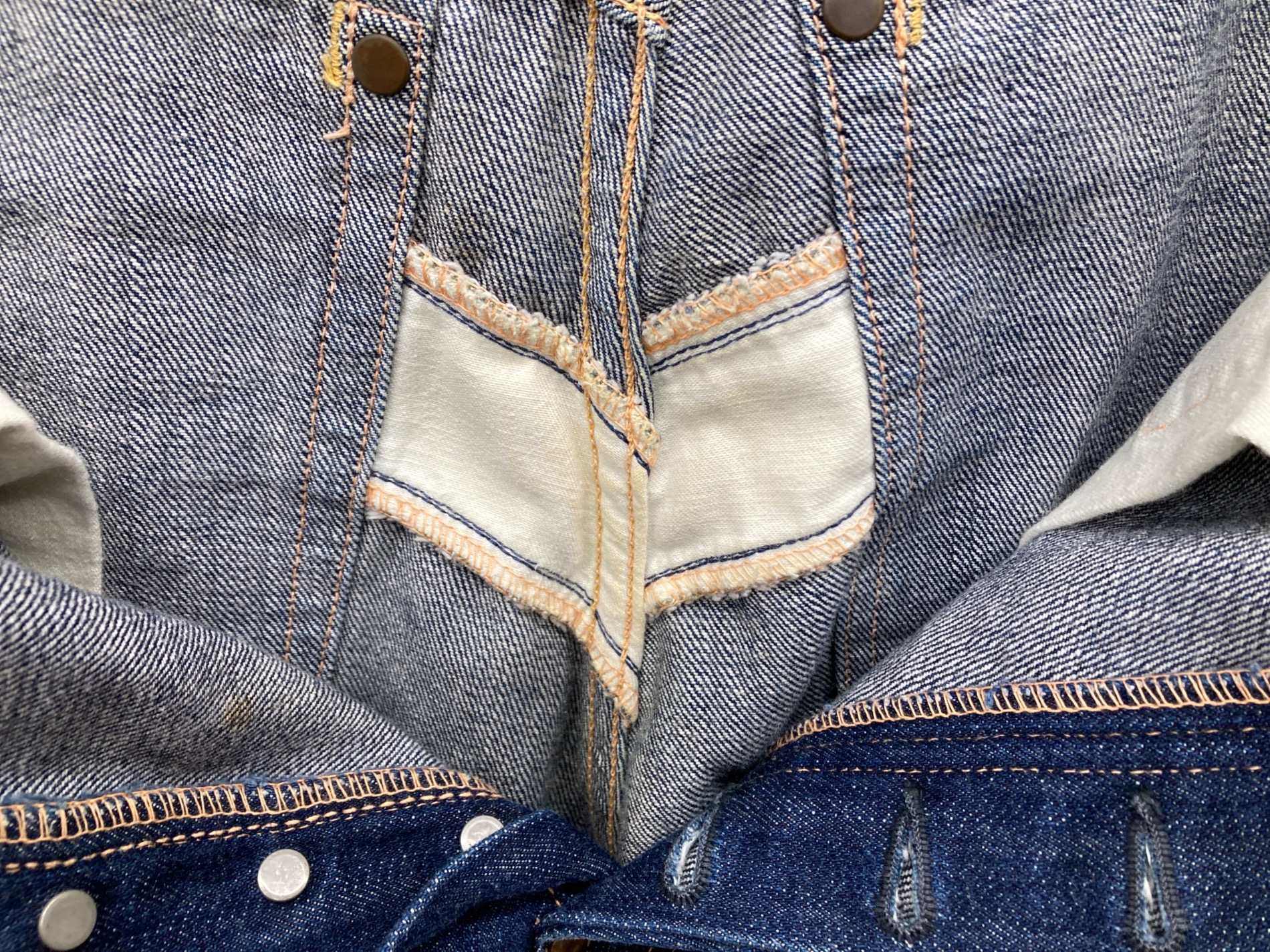 中古・古着通販】SIOTANI BROTHERS (塩谷ブラザーズ) EVISU (エヴィス