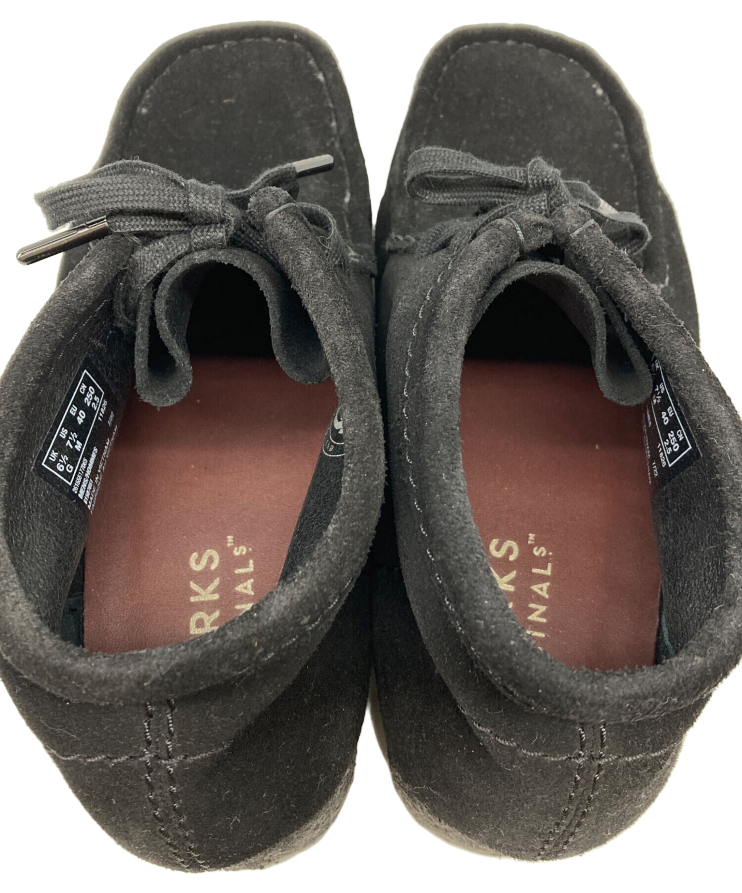 中古・古着通販】Clarks Originals (クラークス オリジナルズ 