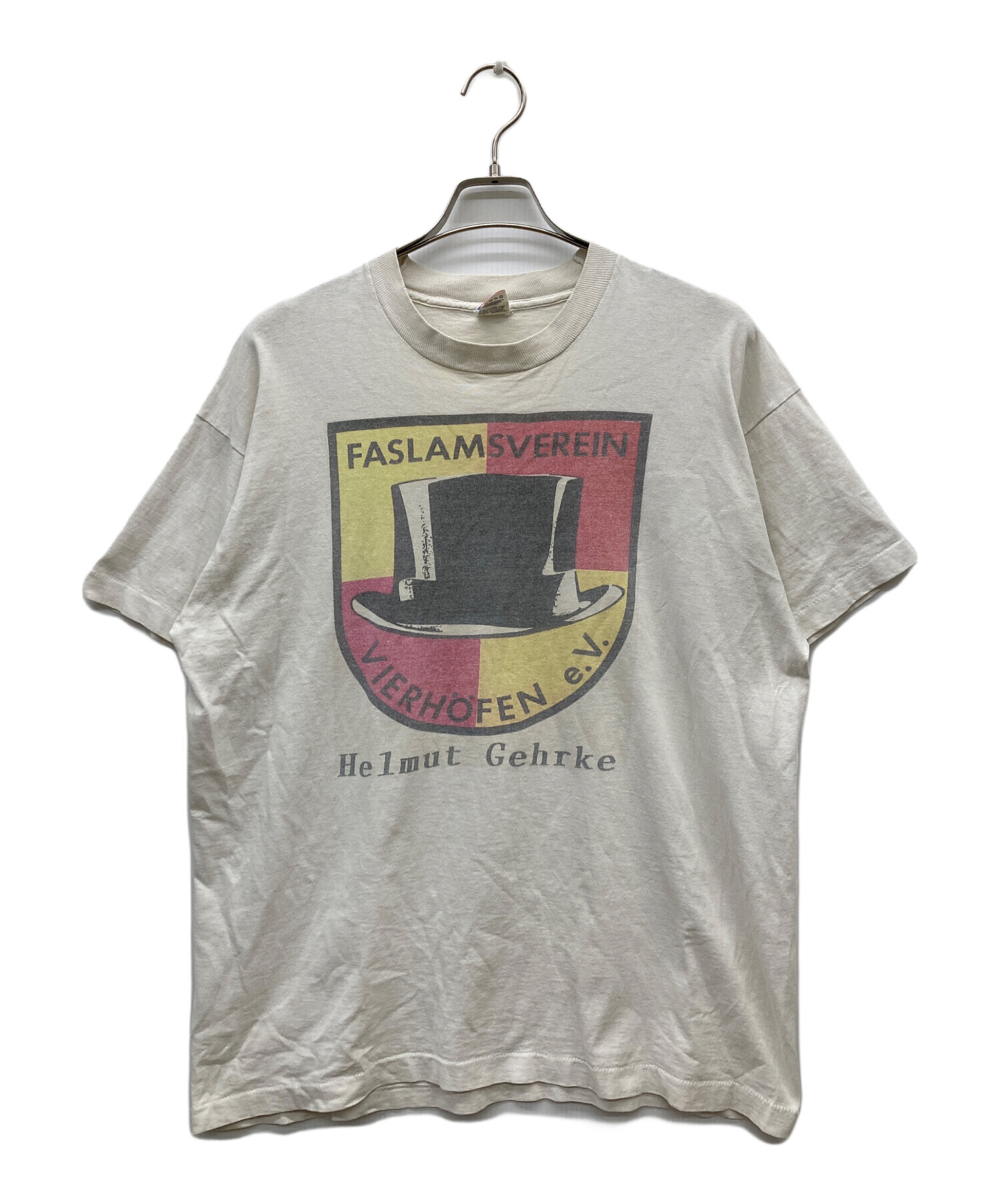 みるふぇるむ 中古・古着通販】FRUIT OF THE LOOM (フルーツオブザルーム) 80s
