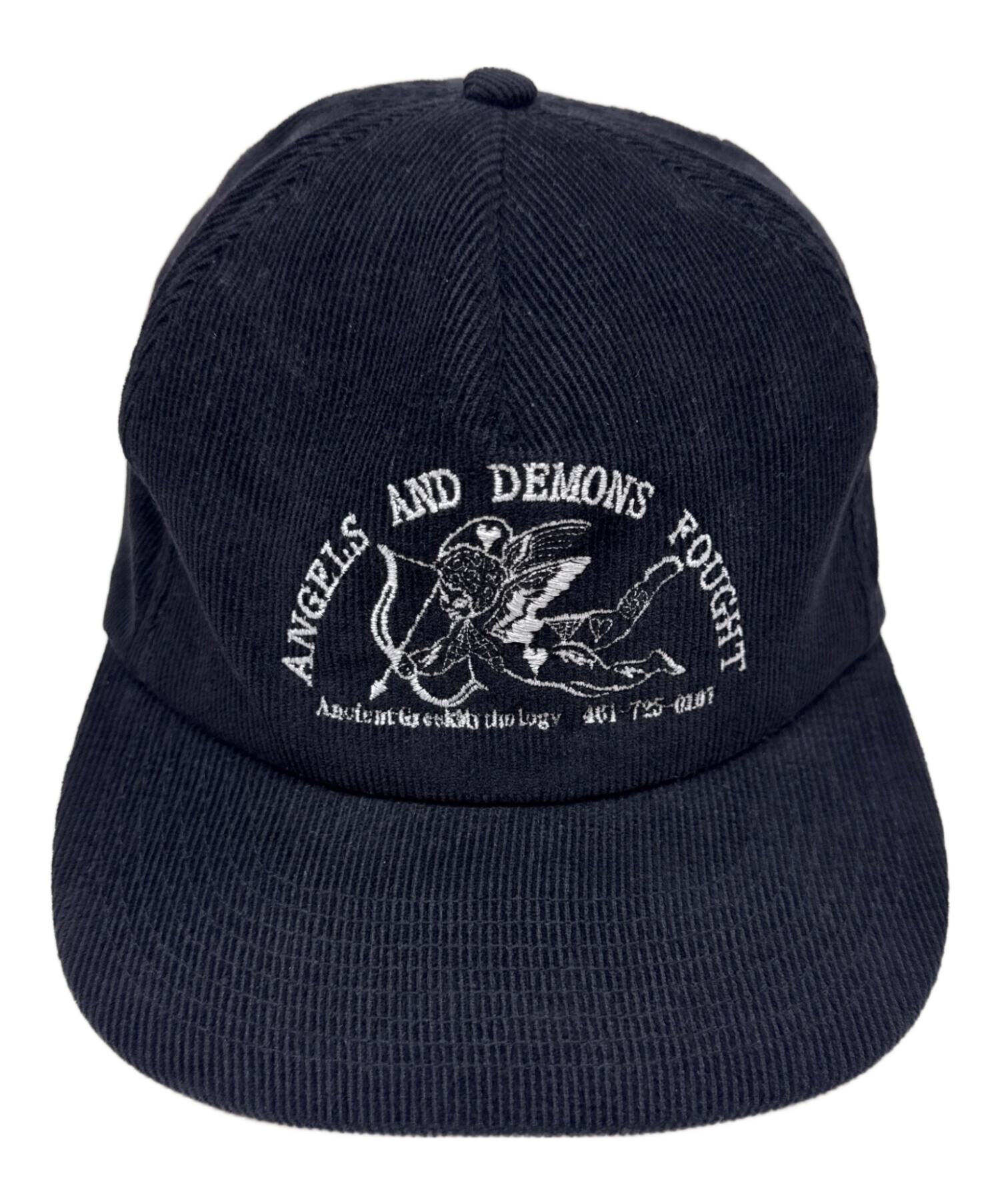 中古・古着通販】Cali Headwear (カリヘッドウェア) コーデュロイ刺繍