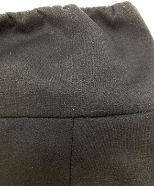 中古・古着通販】YENN (イエン) ADJUST SLIT SKIRT ブラック サイズ:38