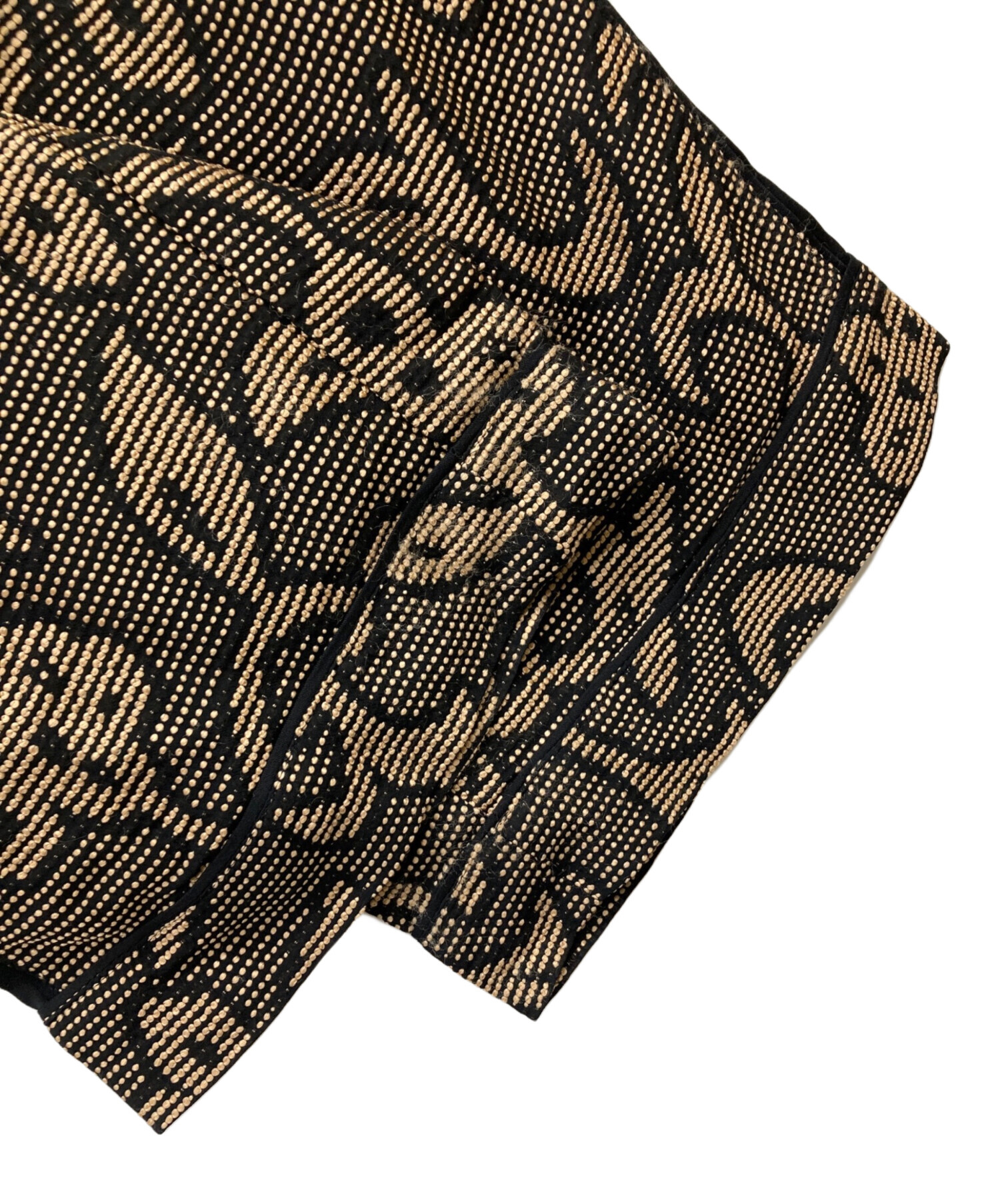 dadacchi　ブラウン38サイズ 中古・古着通販】TODAYFUL (トゥデイフル) Jacquard Leaf Roughpants