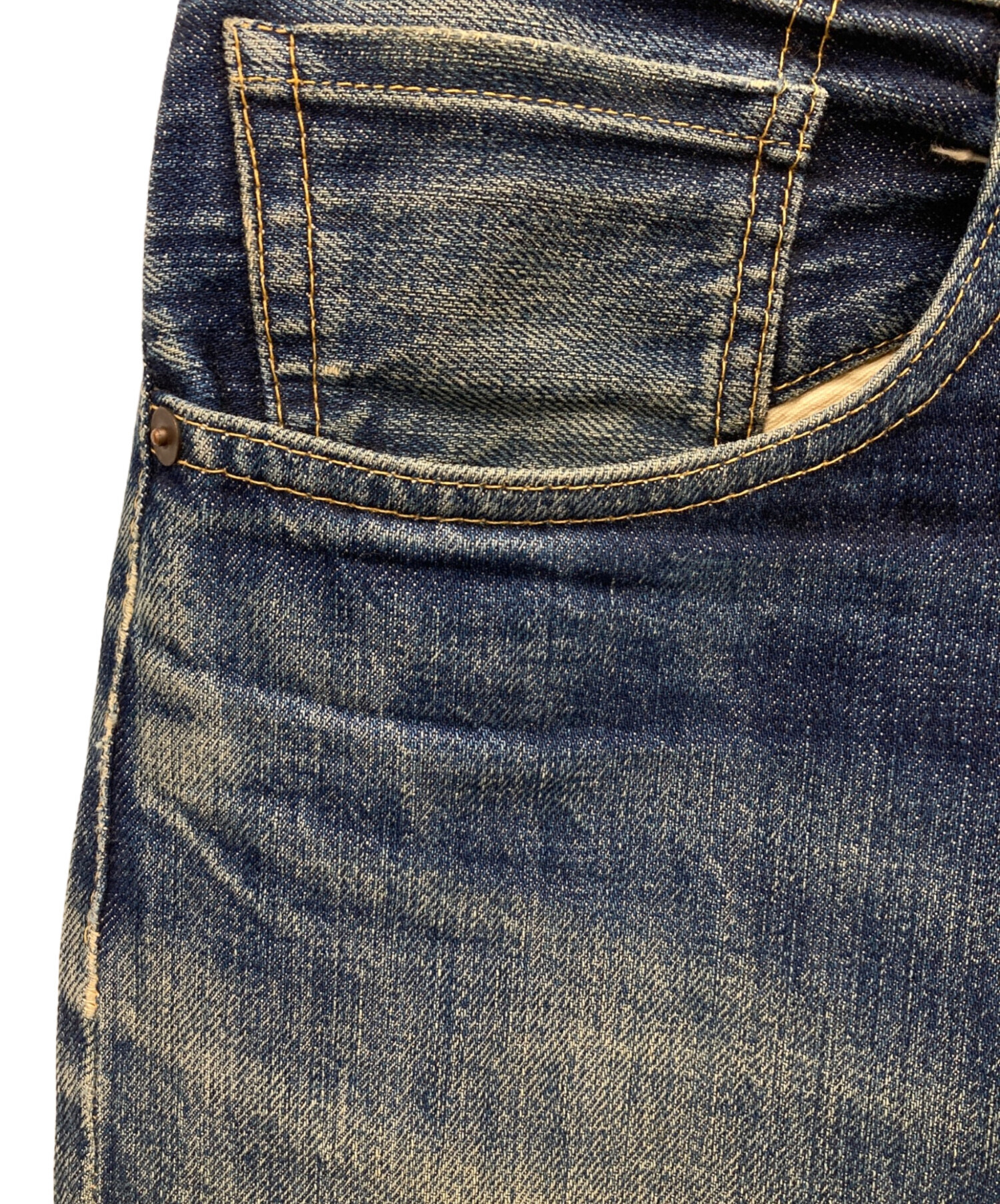中古・古着通販】LEVI'S (リーバイス) S501XX 大戦モデル 復刻デニム