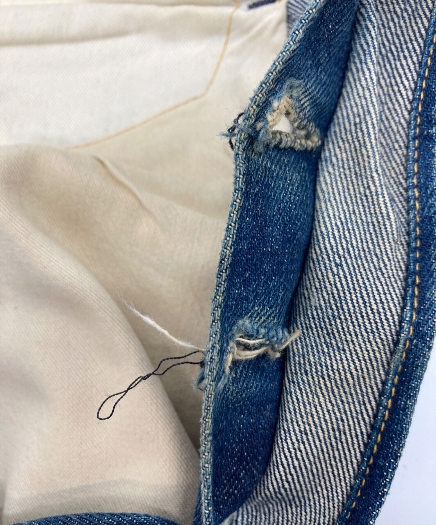 中古・古着通販】LEVI'S (リーバイス) S501XX 大戦モデル 復刻デニム