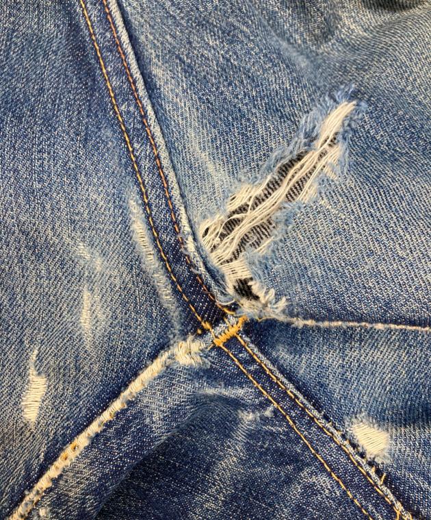 中古・古着通販】LEVI'S (リーバイス) S501XX 大戦モデル 復刻デニム