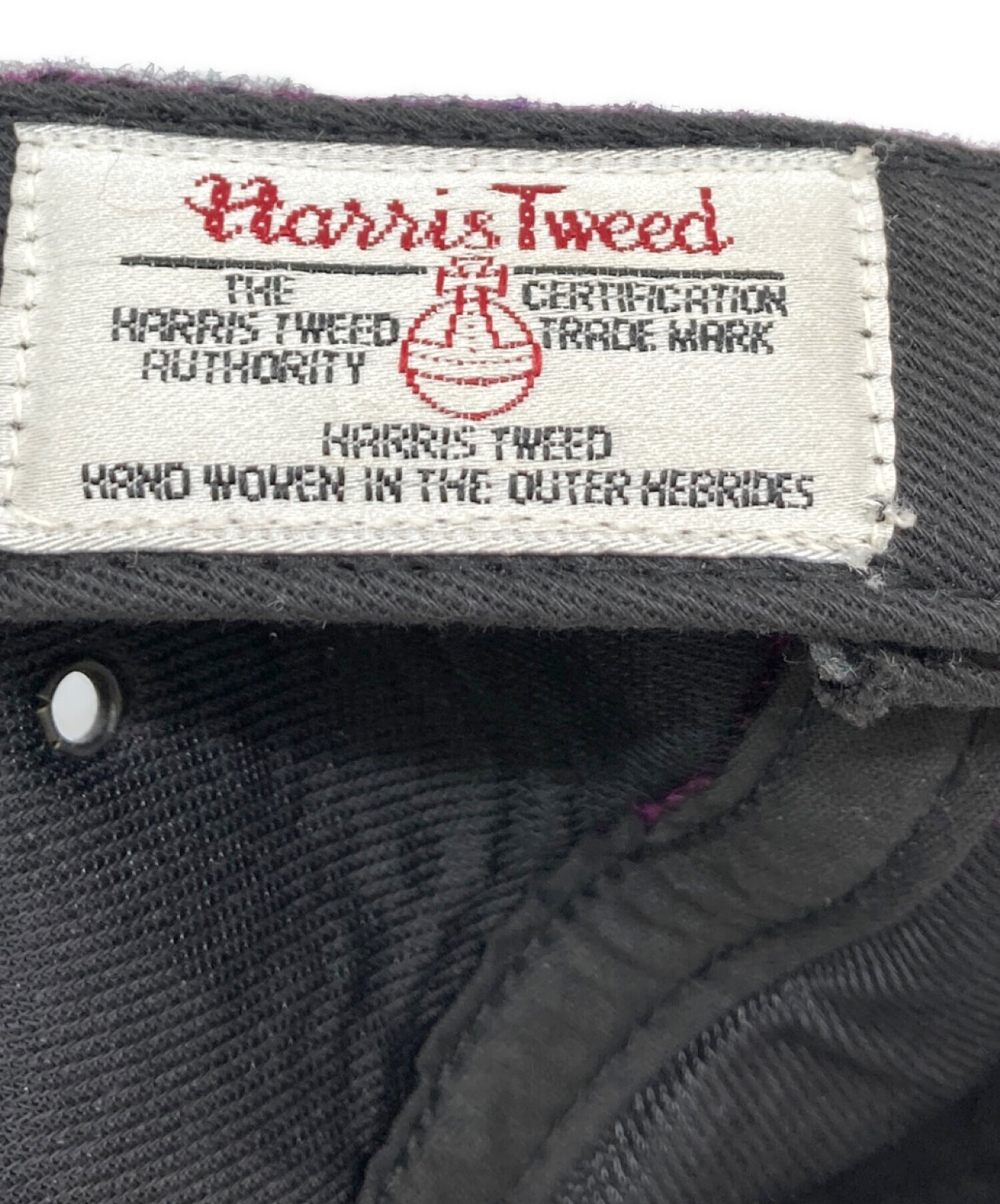 中古・古着通販】SUPREME (シュプリーム) Harris Tweed (ハリス