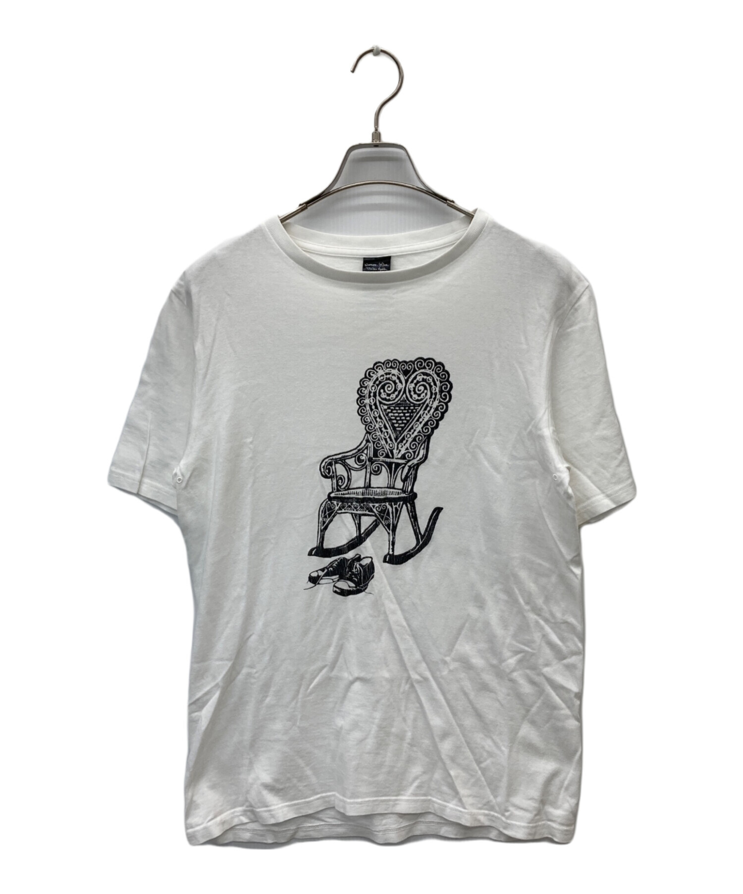 KANDYTOWN x nosh. Kruise' 中古 中古・古着通販】NUMBER (N)INE (ナンバーナイン) ハートチェア