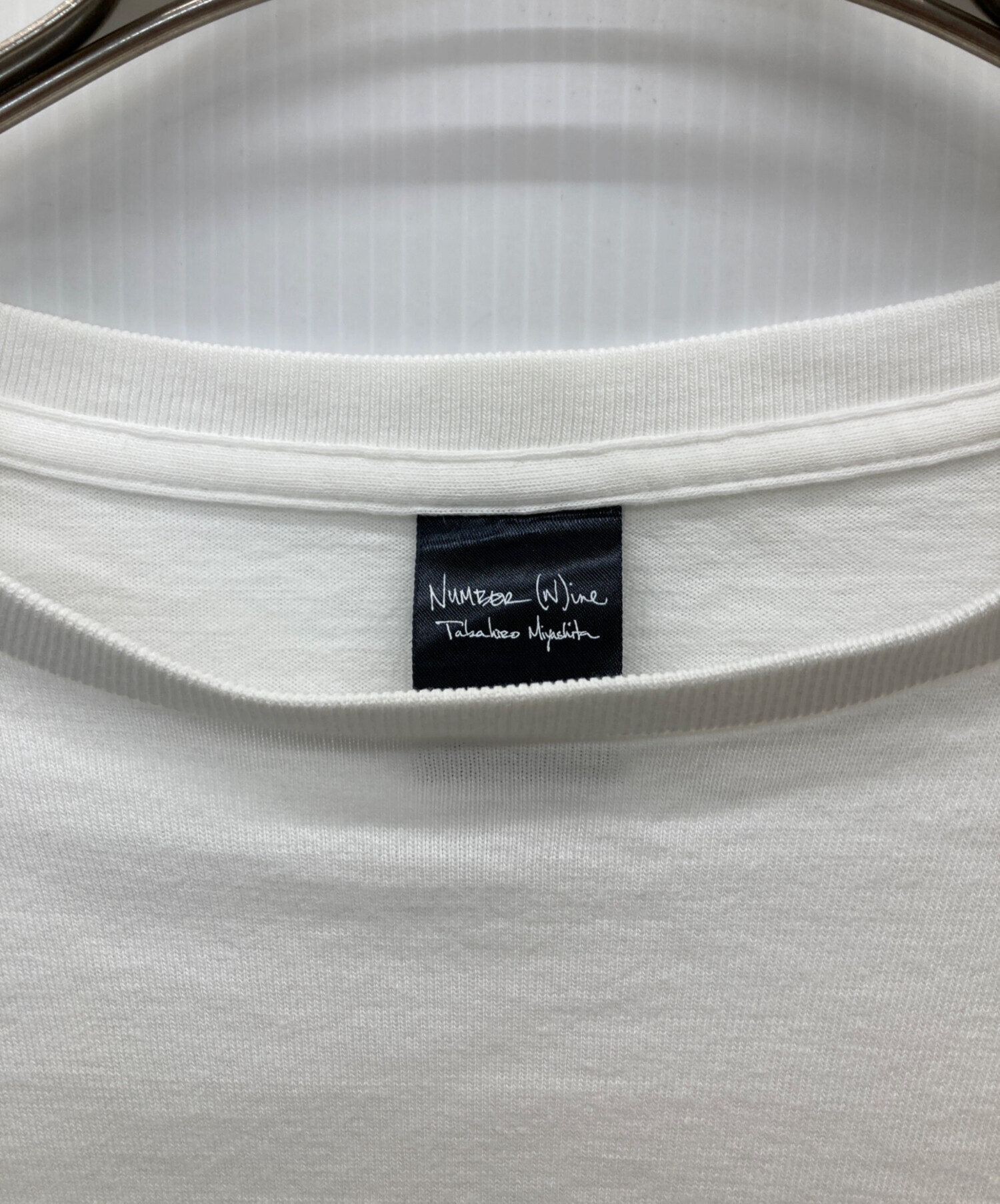 中古・古着通販】NUMBER (N)INE (ナンバーナイン) ハートチェア