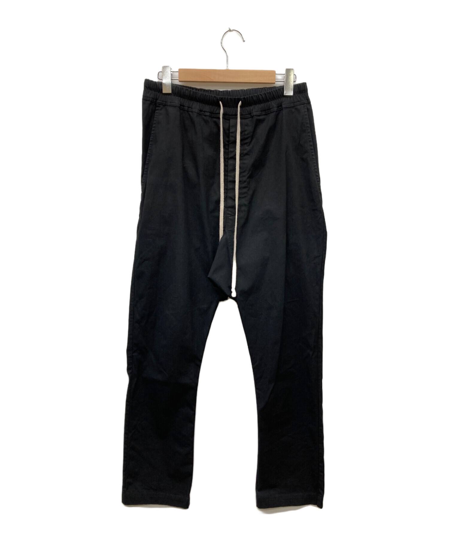中古・古着通販】RICK OWENS (リックオウエンス) WALRUS ドローコード