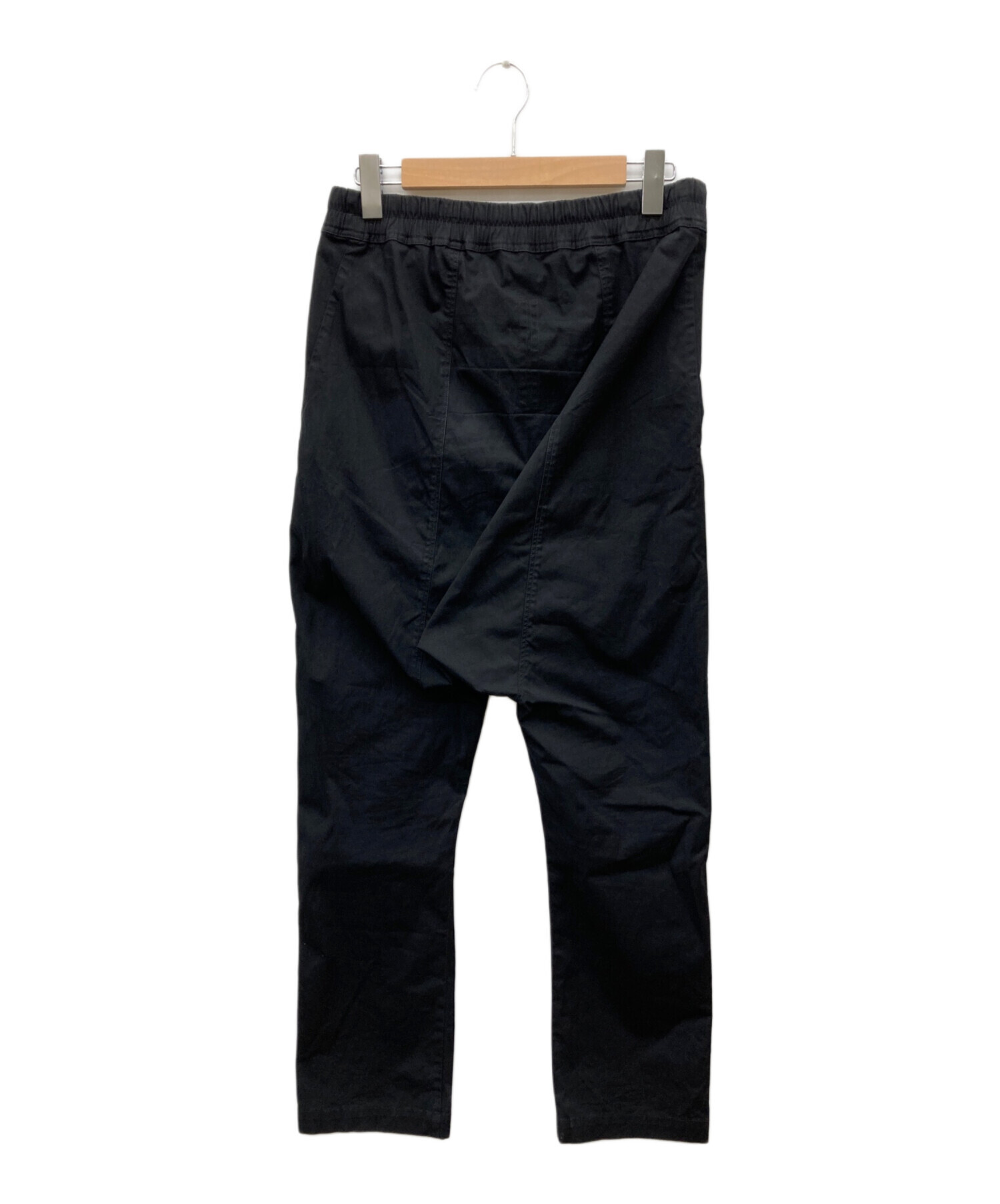 中古・古着通販】RICK OWENS (リックオウエンス) WALRUS ドローコード
