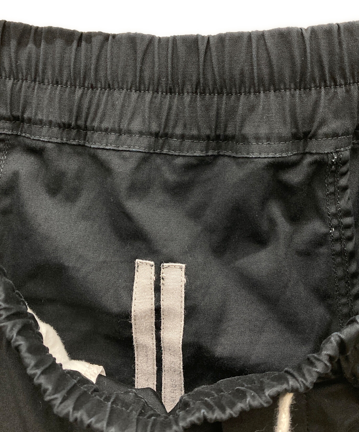 中古・古着通販】RICK OWENS (リックオウエンス) WALRUS ドローコード