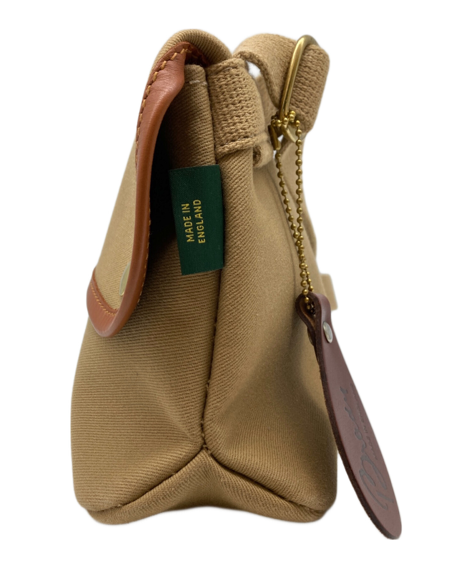 中古・古着通販】brady (ブレディ) ショルダーバッグ カーキ｜ブランド