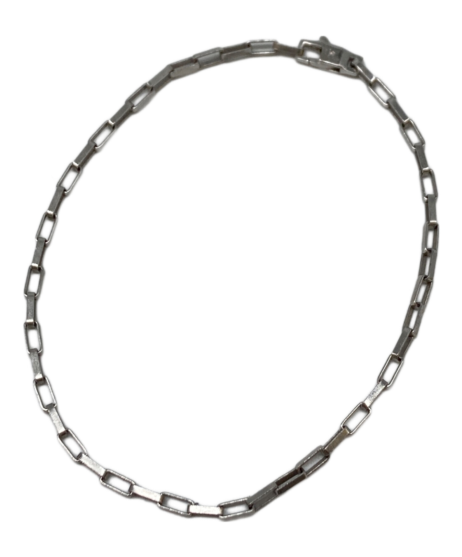 中古・古着通販】TOM WOOD (トムウッド) Billie Bracelet シルバー