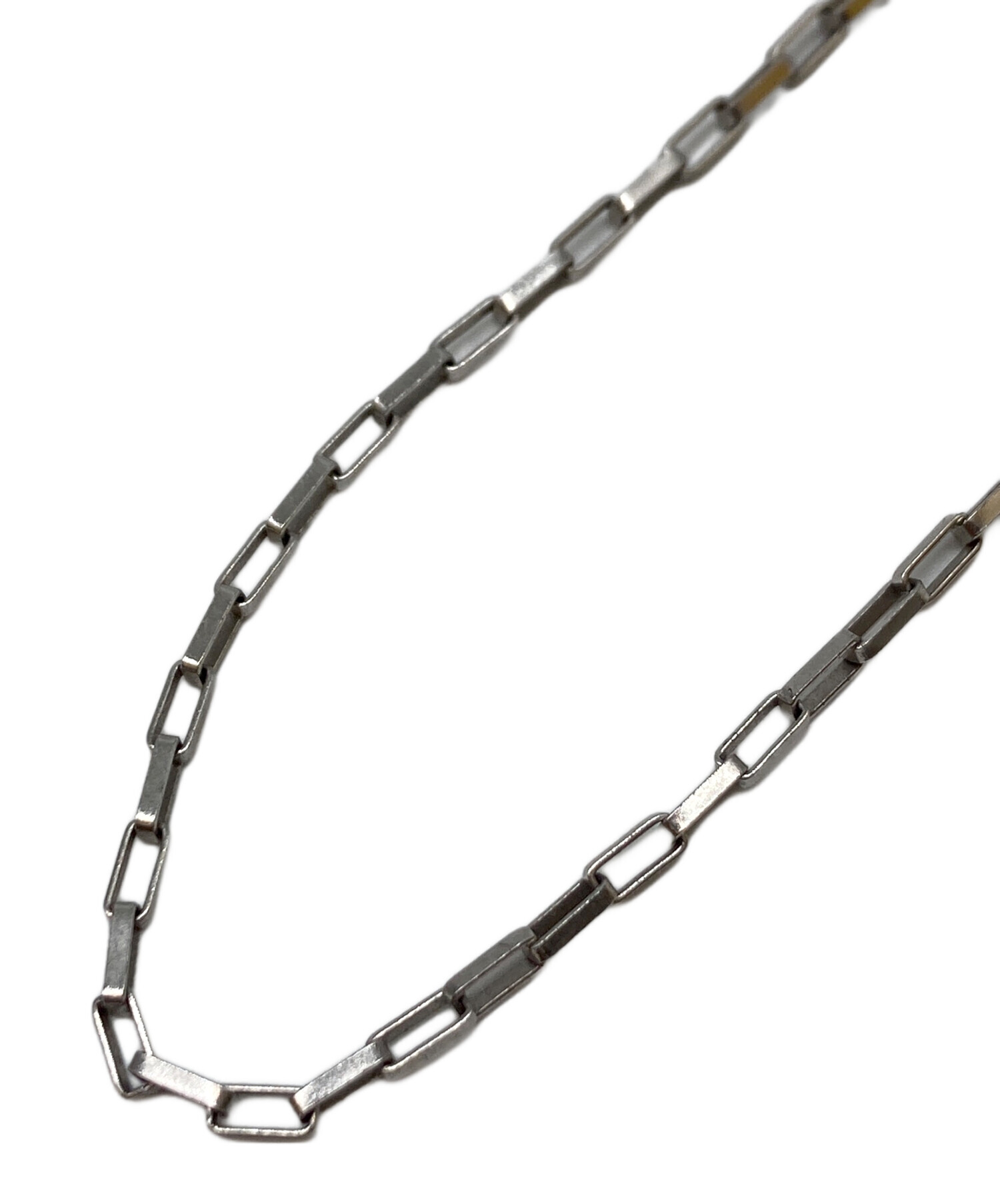 中古・古着通販】TOM WOOD (トムウッド) Billie Bracelet シルバー