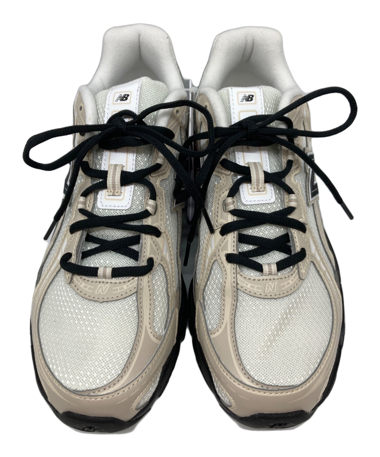 中古・古着通販】NEW BALANCE (ニューバランス) TIMBERWOLF WHITE