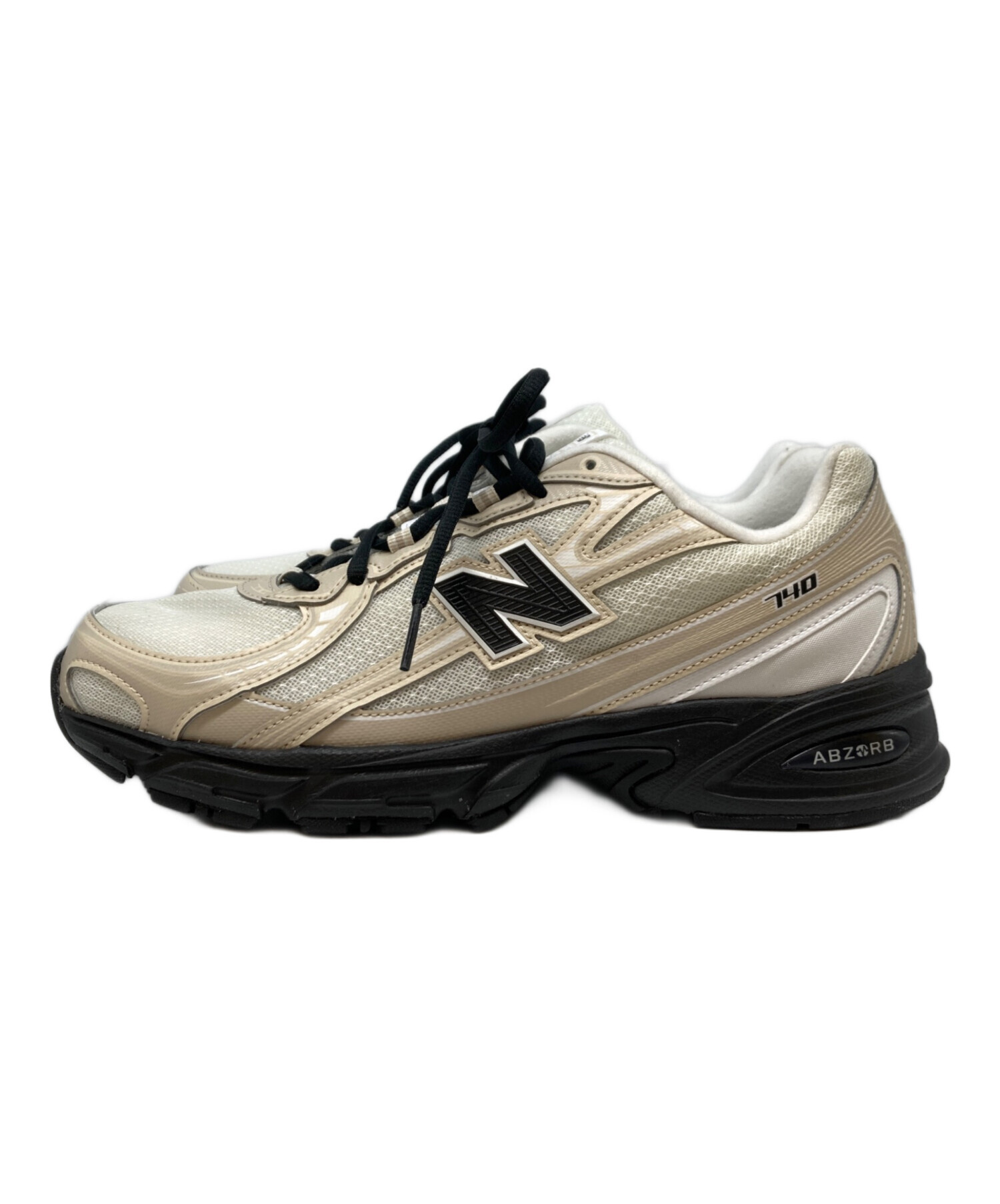 中古・古着通販】NEW BALANCE (ニューバランス) TIMBERWOLF WHITE