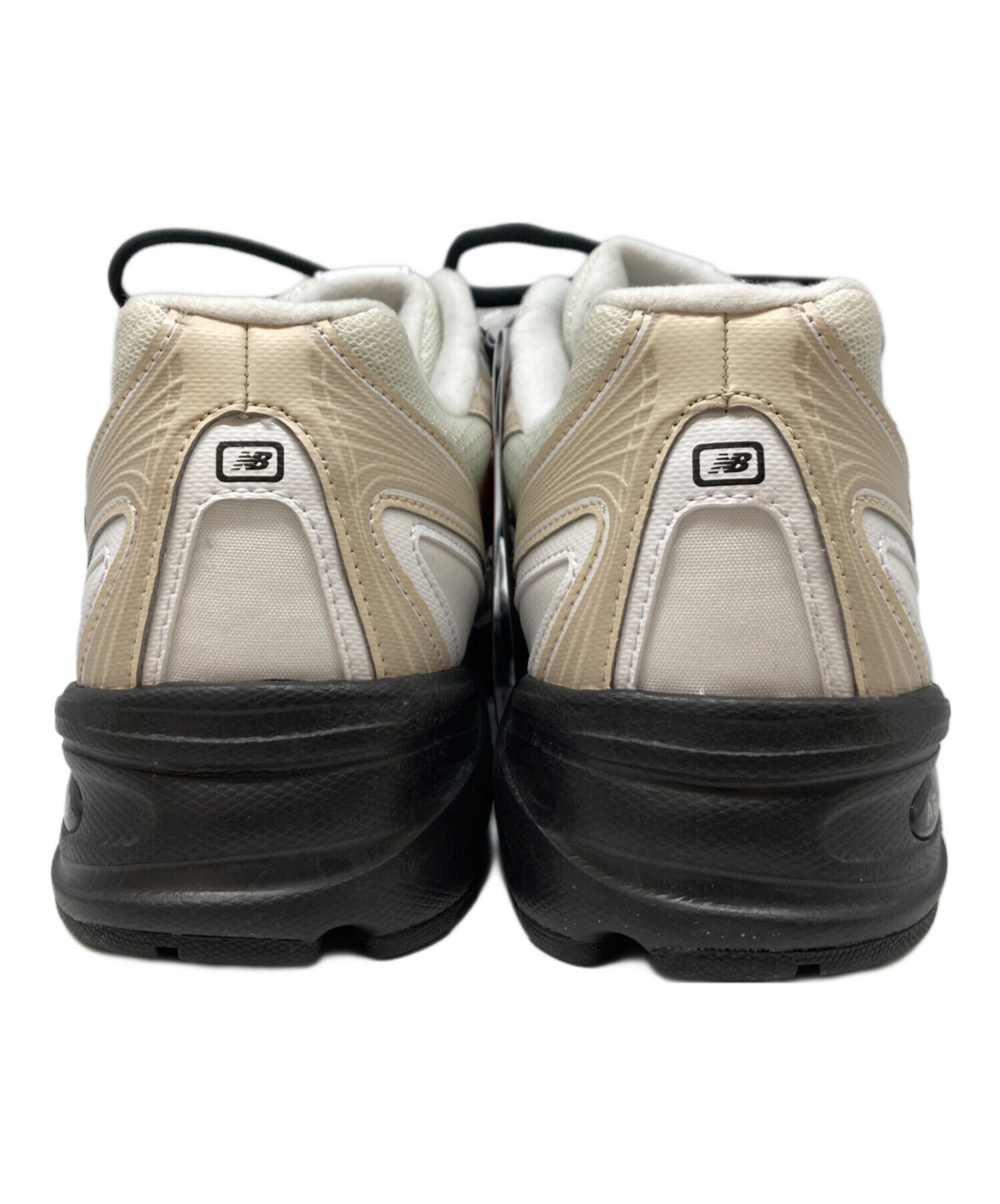 中古・古着通販】NEW BALANCE (ニューバランス) TIMBERWOLF WHITE