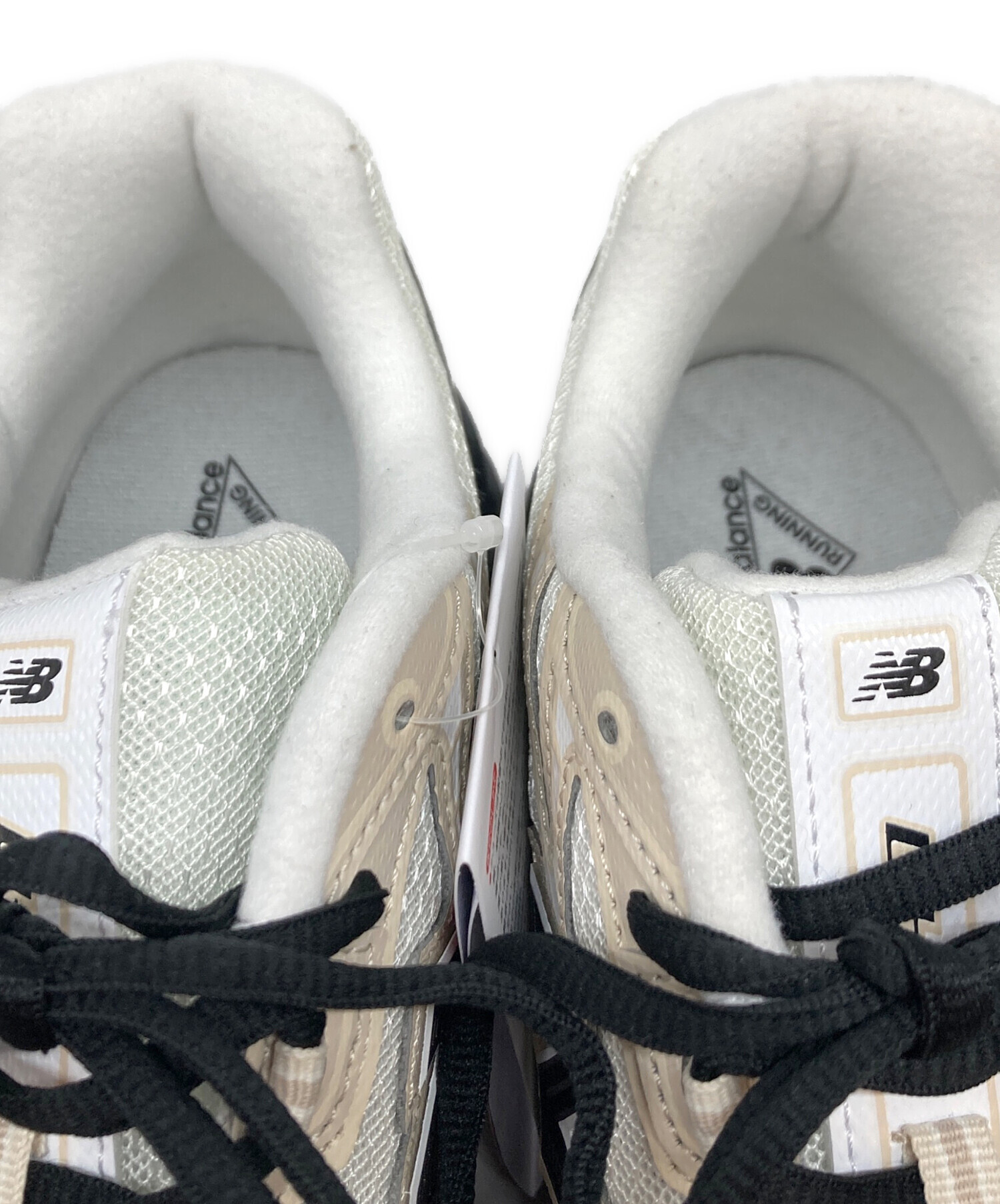 New Balance ニューバランス ブルゾン M 白 【古着】【中古】【送料無料】 中古・古着通販】NEW BALANCE (ニューバランス) TIMBERWOLF WHITE