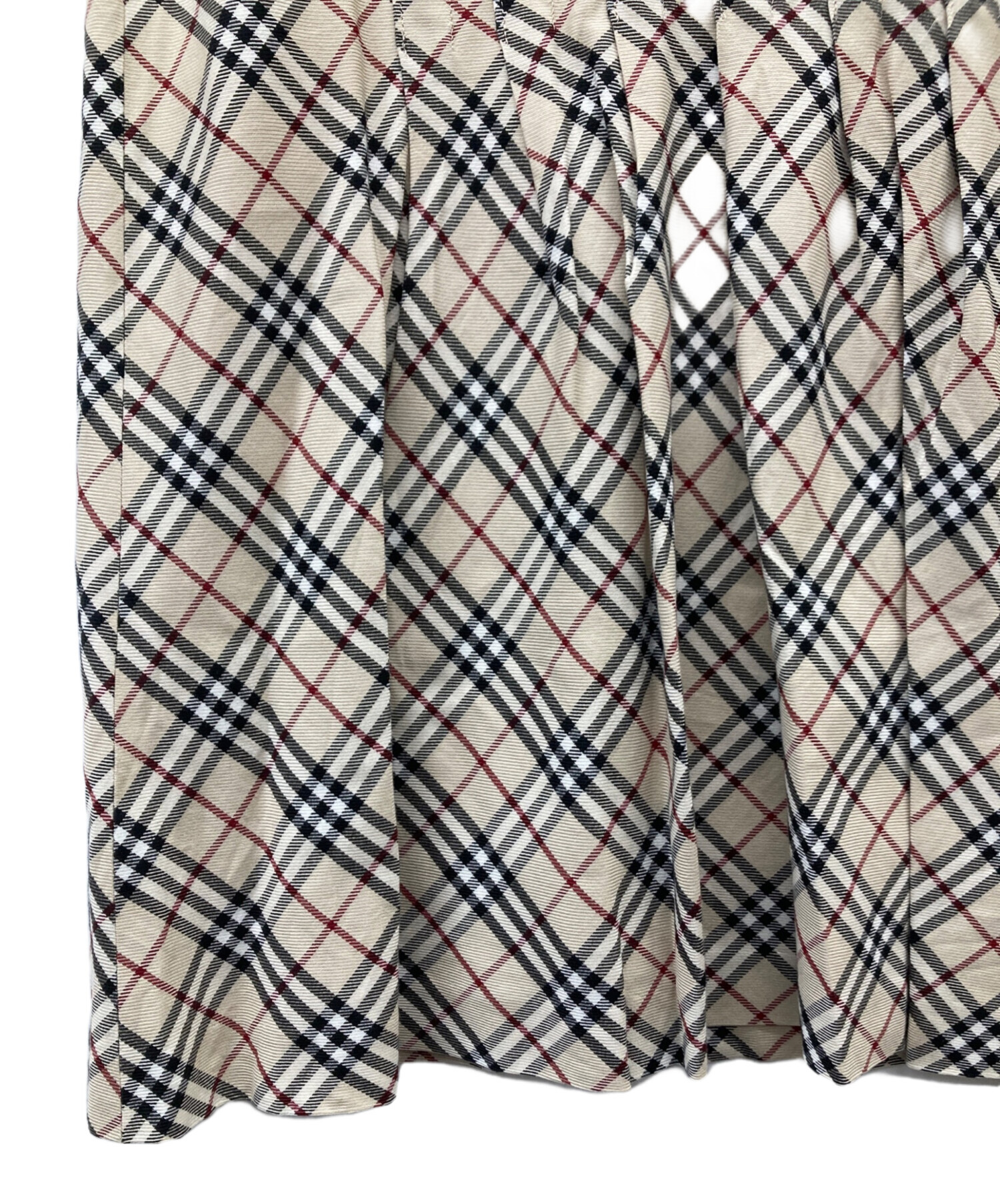 中古・古着通販】BURBERRY BLUE LABEL (バーバリー ブルー レーベル