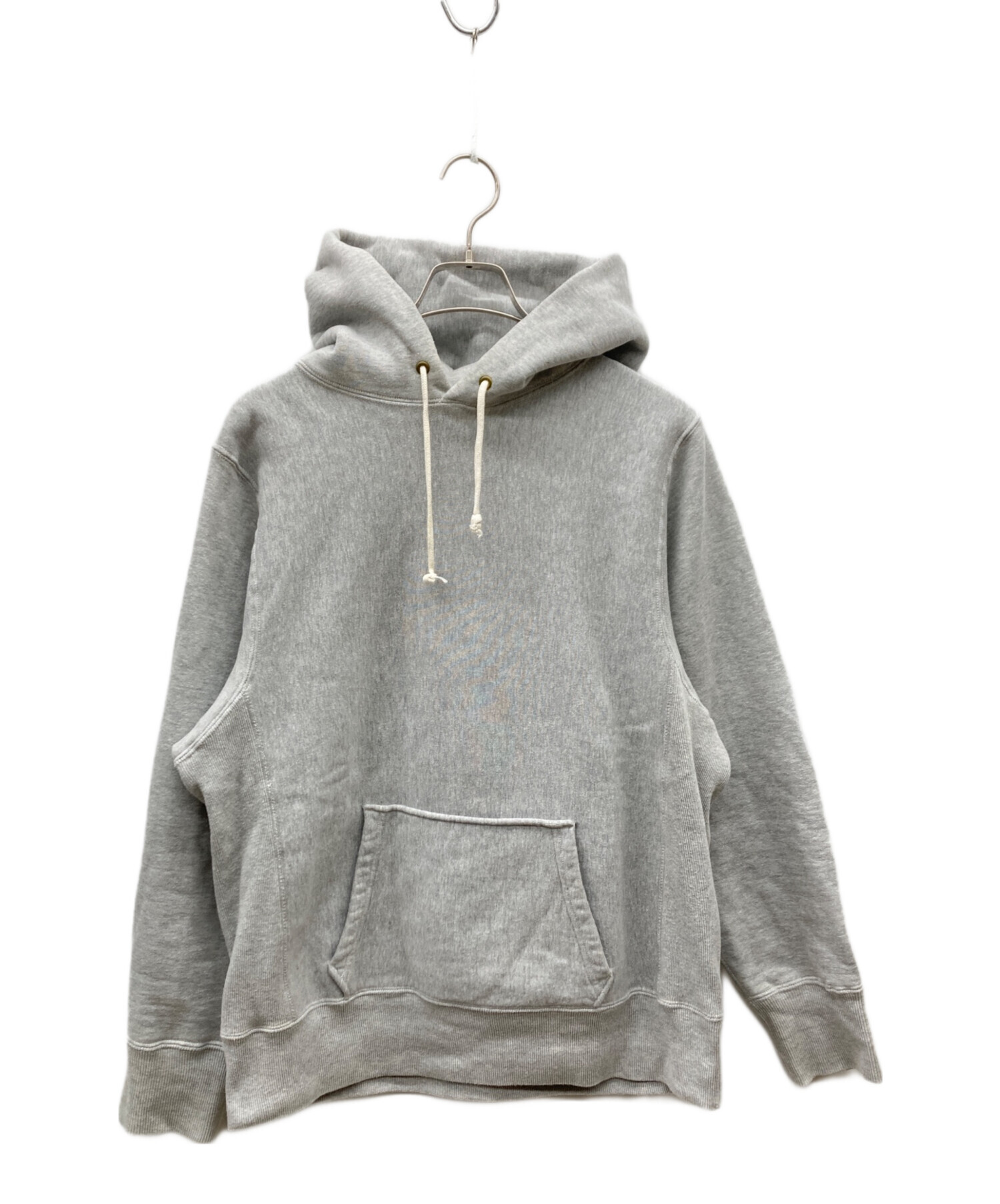 WAREHOUSE ウエアハウス パーカー S グレー 【古着】【中古】【送料無料】 中古・古着通販】WAREHOUSE (ウエアハウス) ヘビーウェイトプル