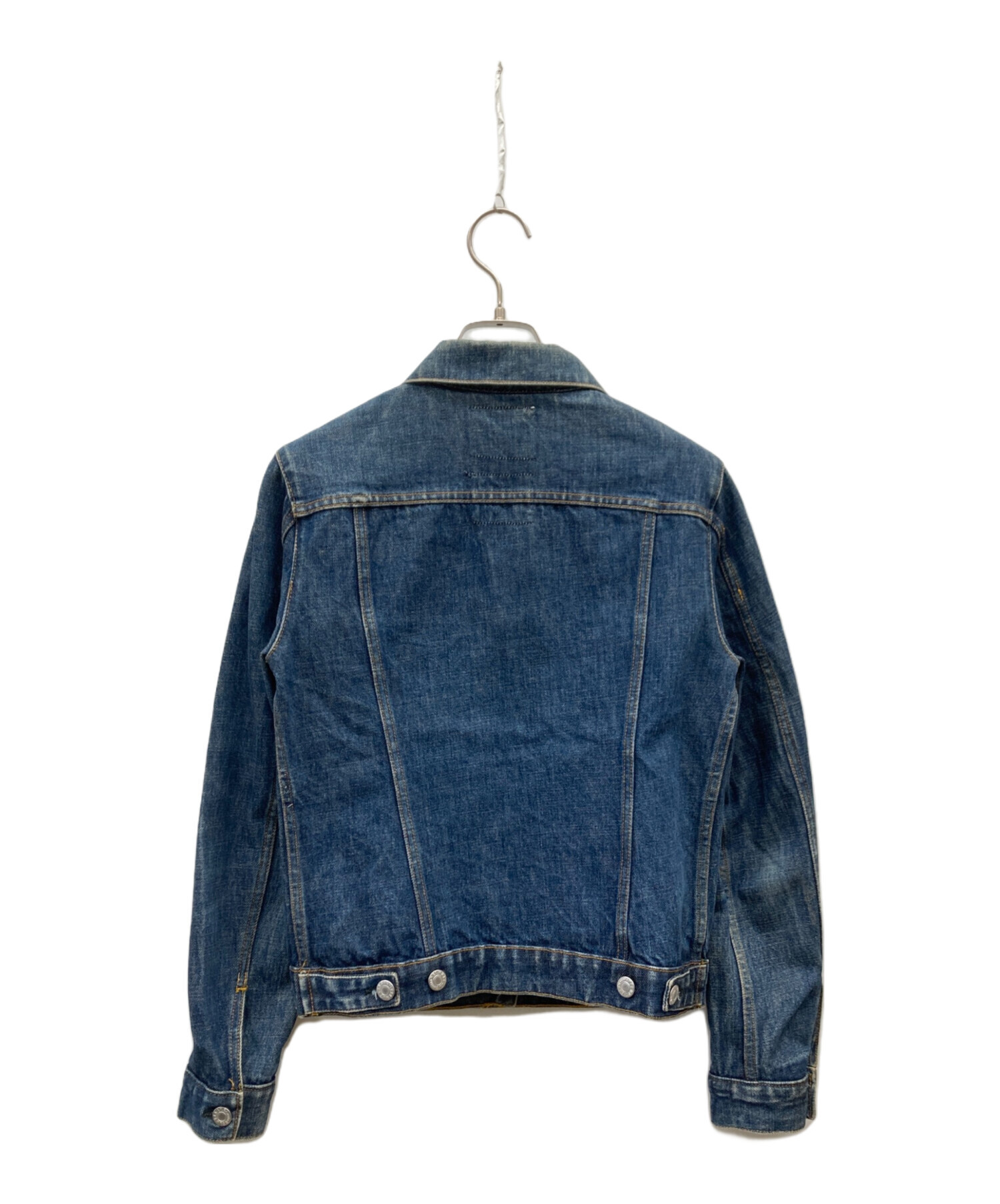 中古・古着通販】HELMUT LANG (ヘルムートラング) デニムジャケット