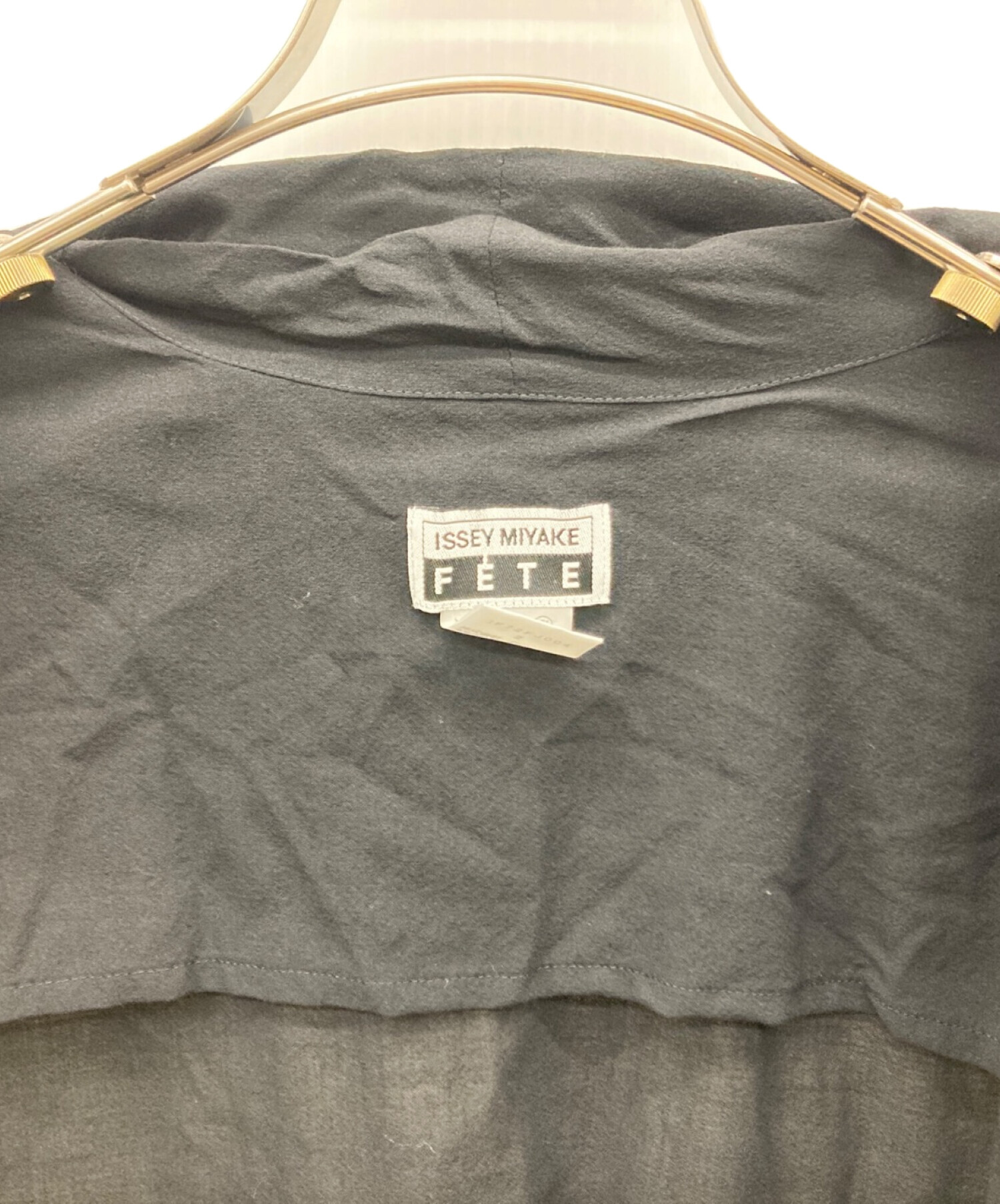 中古・古着通販】ISSEY MIYAKE FETE (イッセイミヤケフェット) マキシ