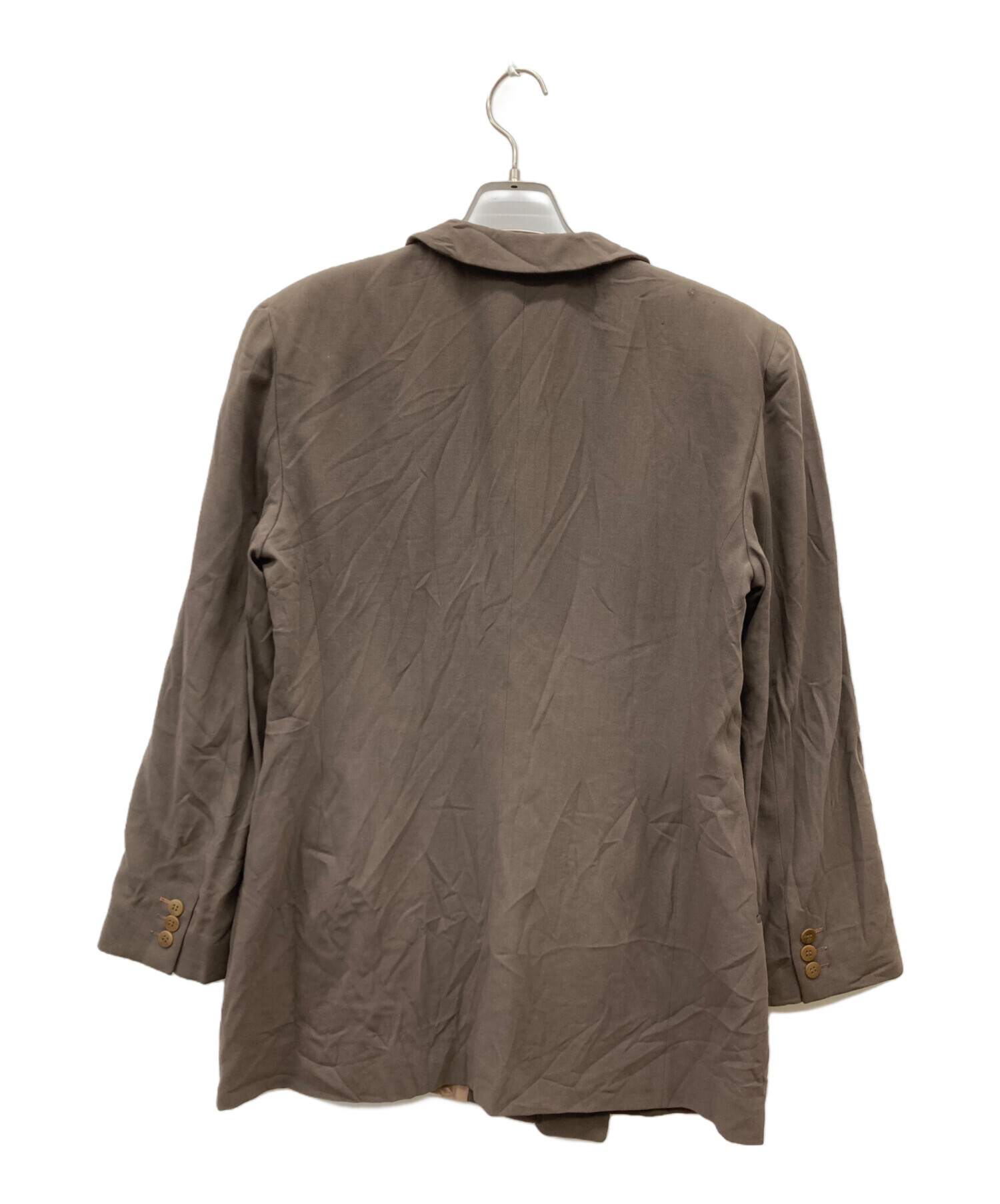 中古・古着通販】GIORGIO ARMANI (ジョルジオアルマーニ) 90s ウール