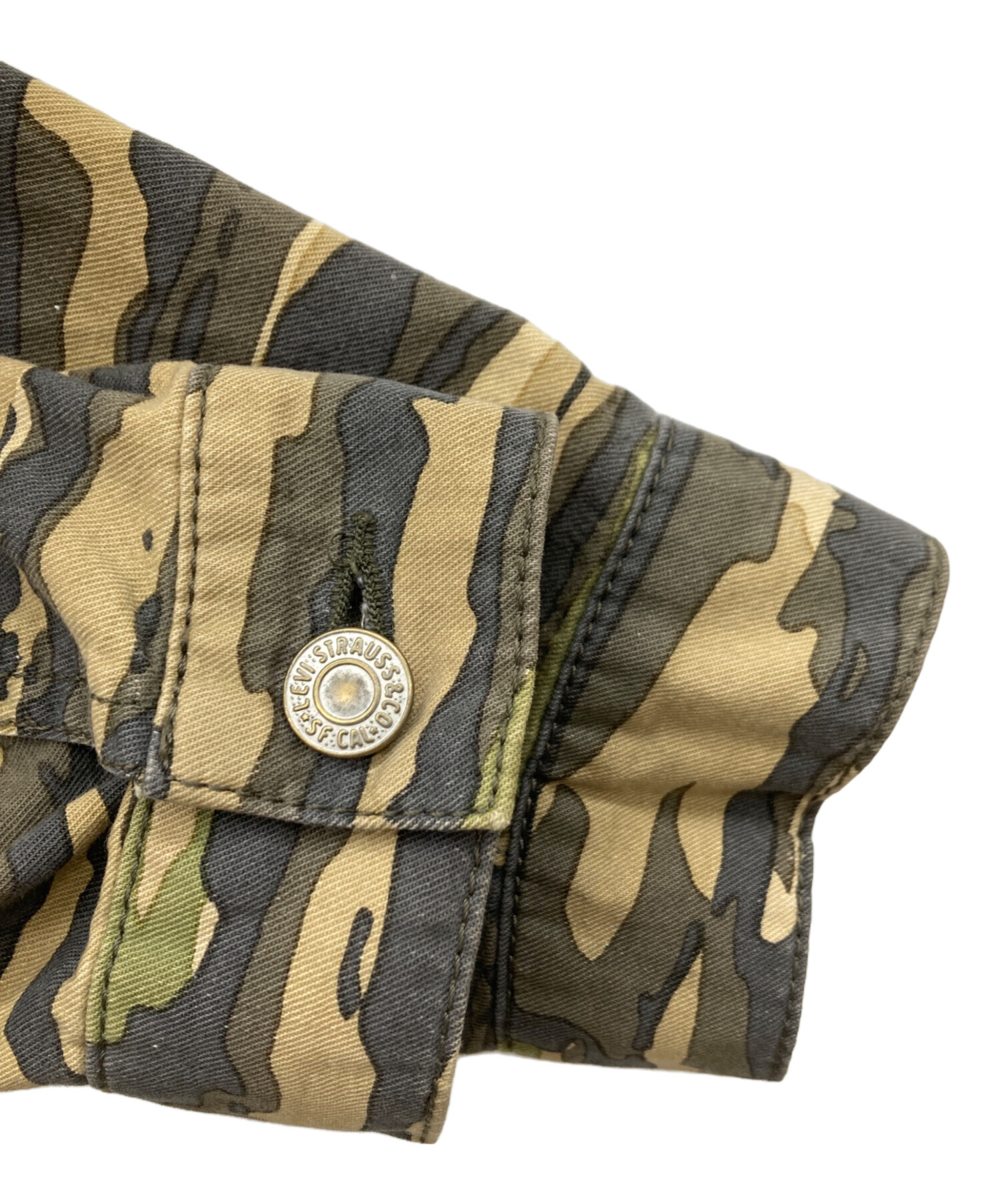 中古・古着通販】LEVI'S (リーバイス) COMME des GARCONS JUNYA