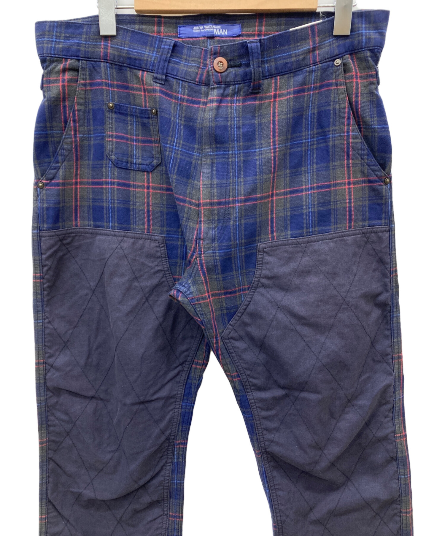 中古・古着通販】COMME des GARCONS JUNYA WATANABE MAN (コム デ 