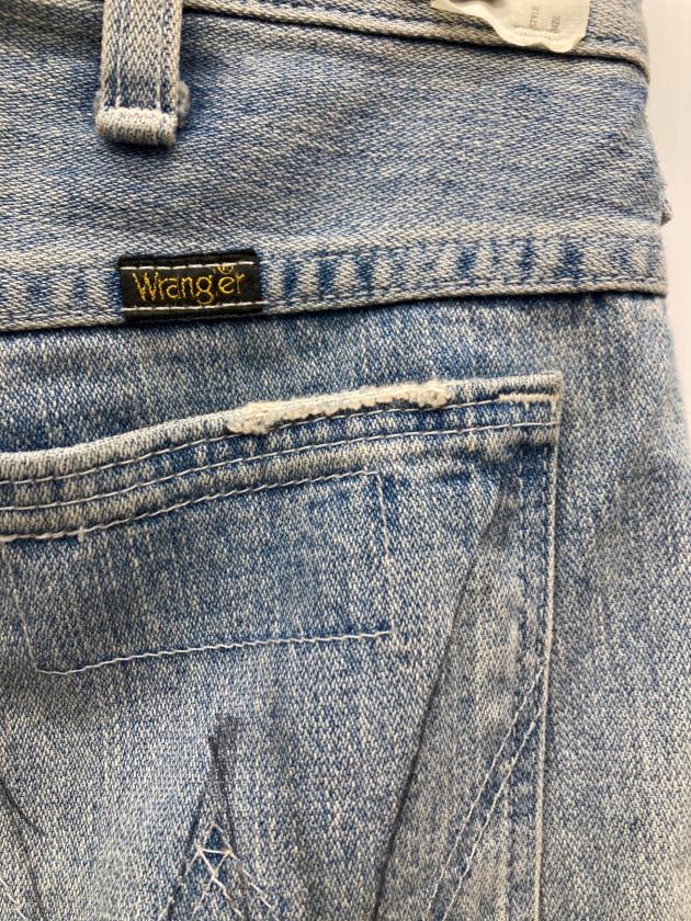 【中古】 Room， City， Landscape SevenLowDown 中古・古着通販】Wrangler (ラングラー) N.HOOLYWOOD (エヌ ハリウッド