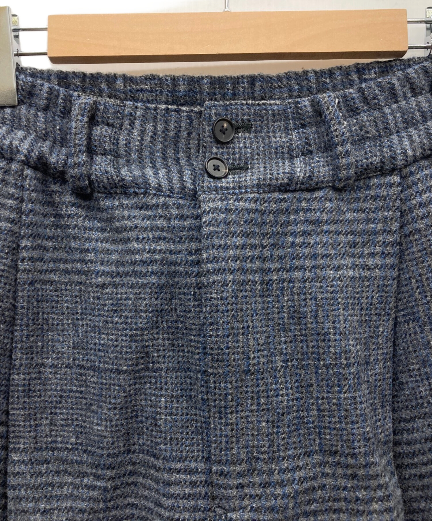 で*ん様 SUBLATIONS HEAVY WOOL GABARDINE JAC で*ん様 SUBLATIONS