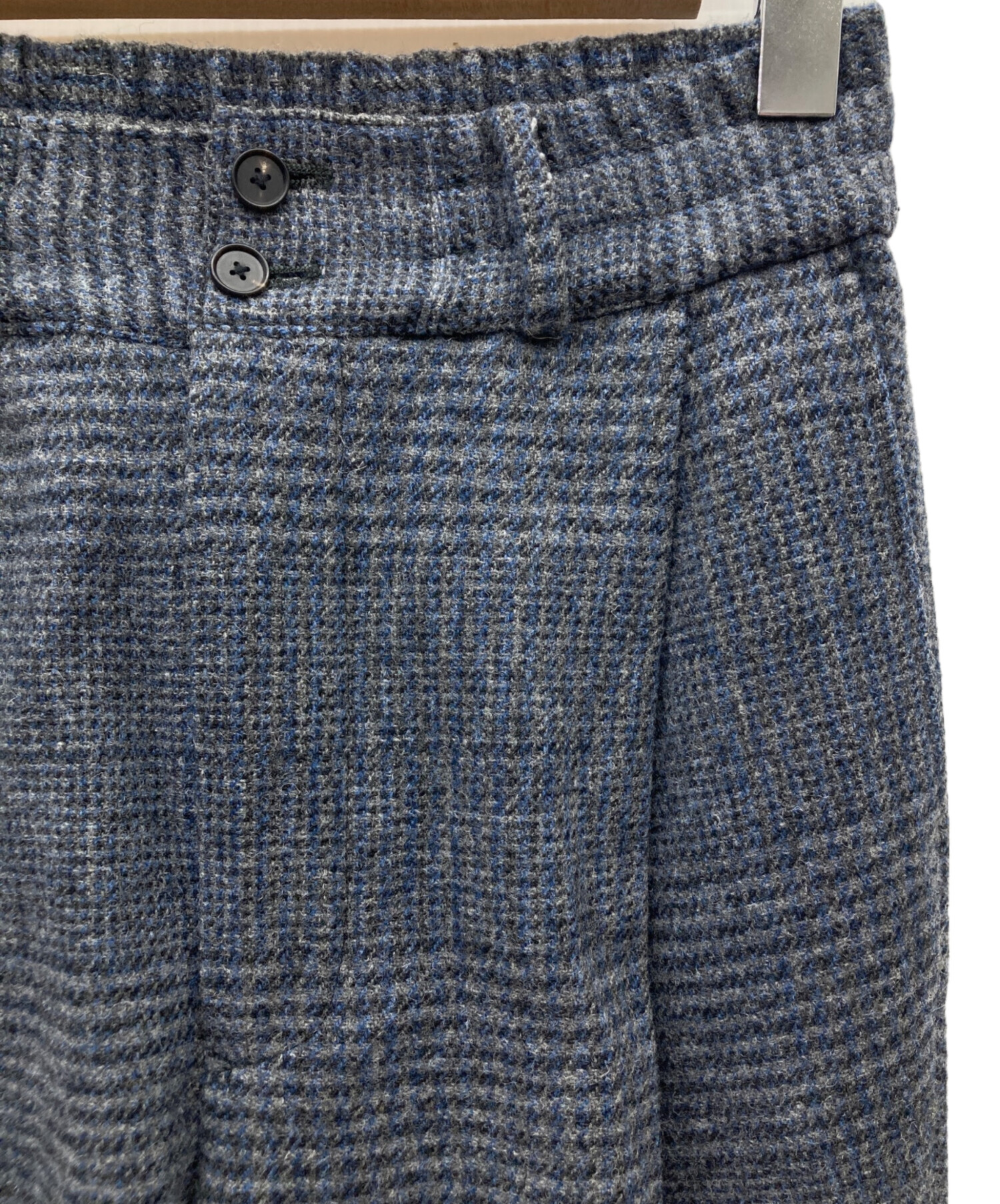 中古・古着通販】SUBLATIONS (サブレーションズ) HEAVY WOOL GABARDINE