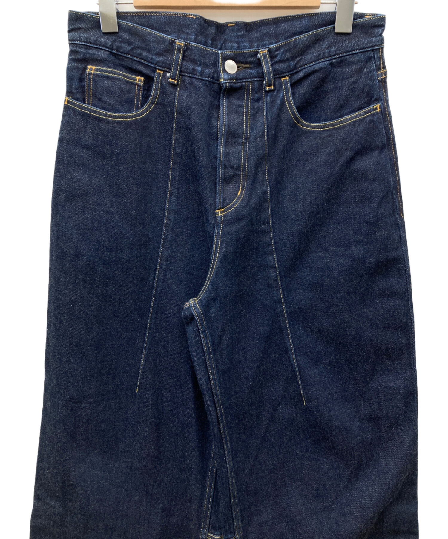 中古・古着通販】SUBLATIONS (サブレーションズ) WIDE SEAM DENIM 