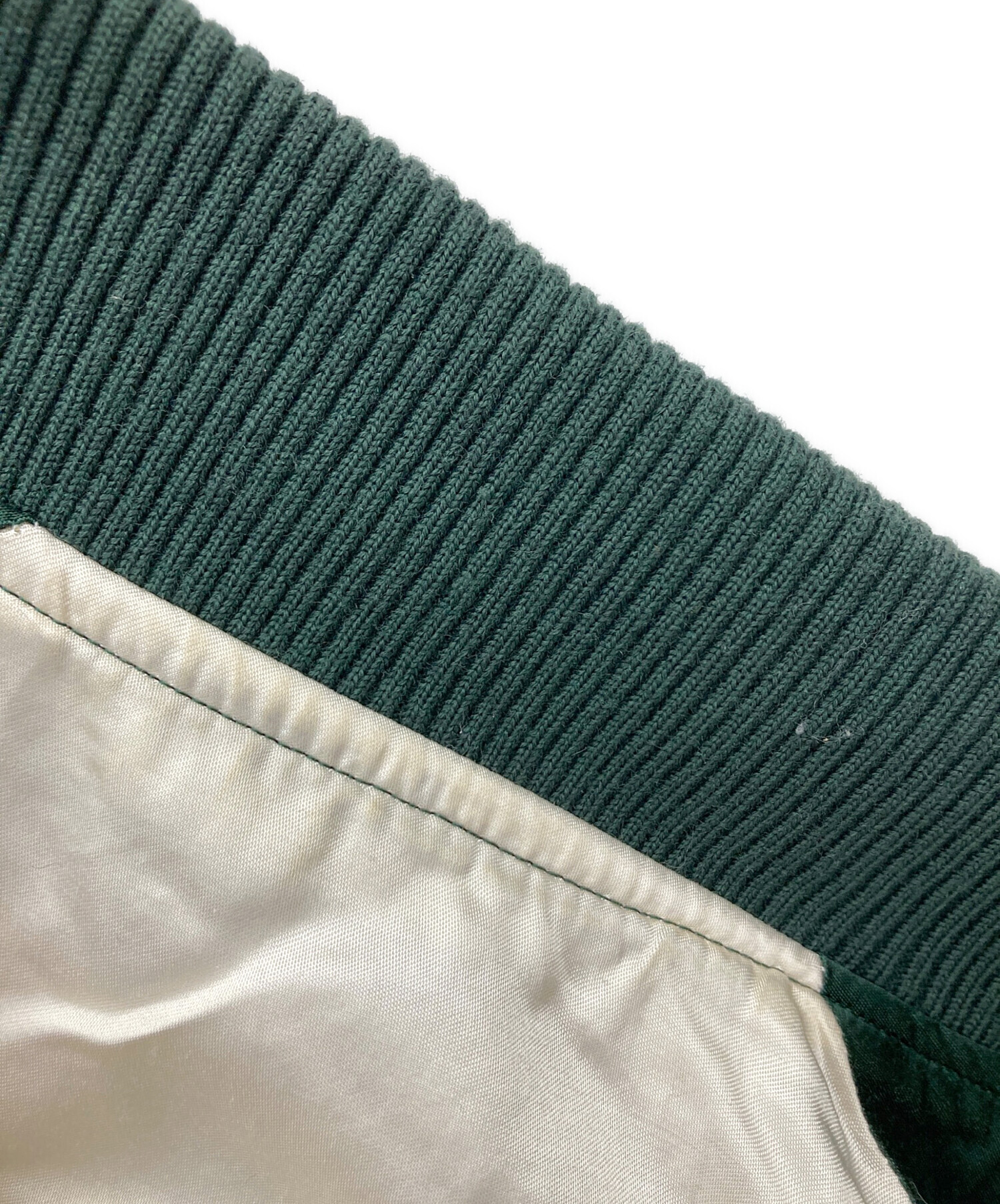 中古・古着通販】URU (ウル) COTTON RAYON A - SKA JUMPER TYPE A