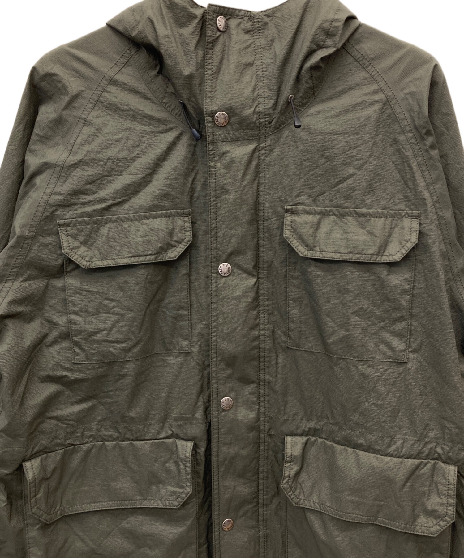 中古・古着通販】THE NORTH FACE (ザ ノース フェイス) マウンテン