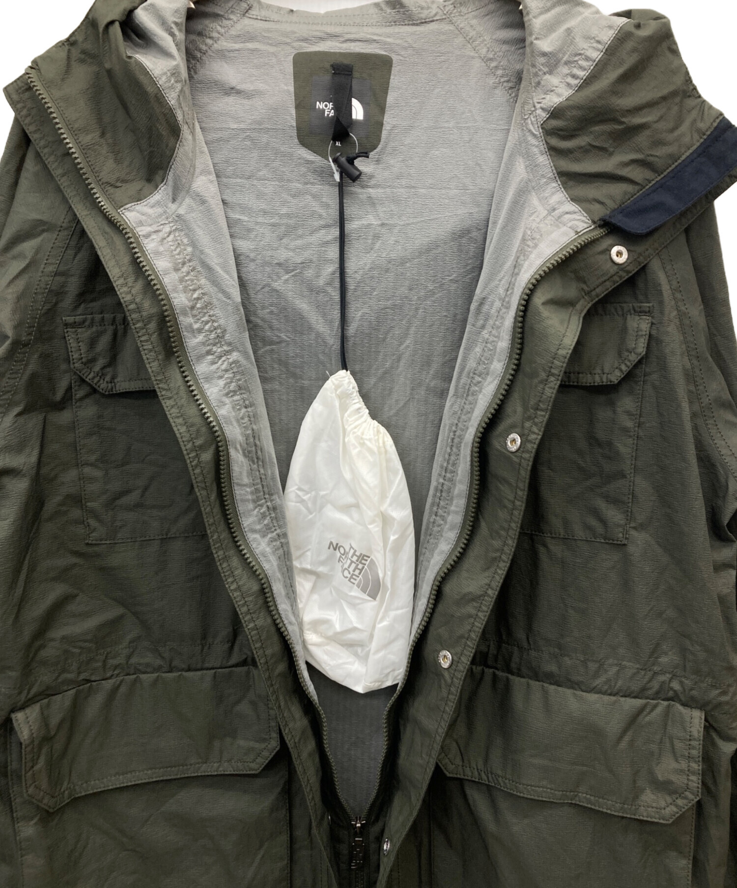 中古・古着通販】THE NORTH FACE (ザ ノース フェイス) マウンテン