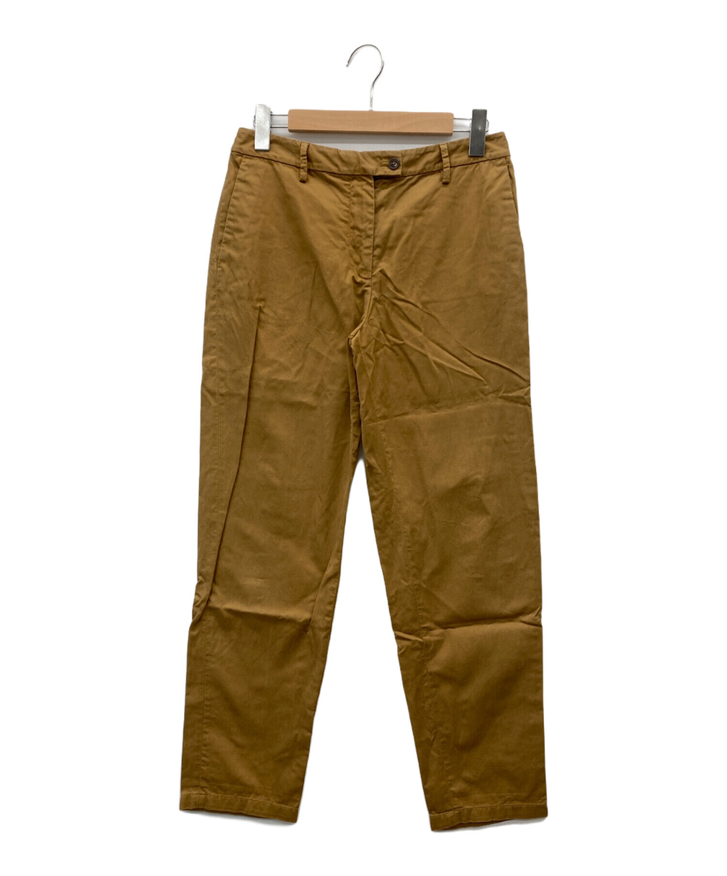 メゾンマルジェラ リネン パンツ 中古・古着通販】Maison Margiela (メゾンマルジェラ) リネンブレンド