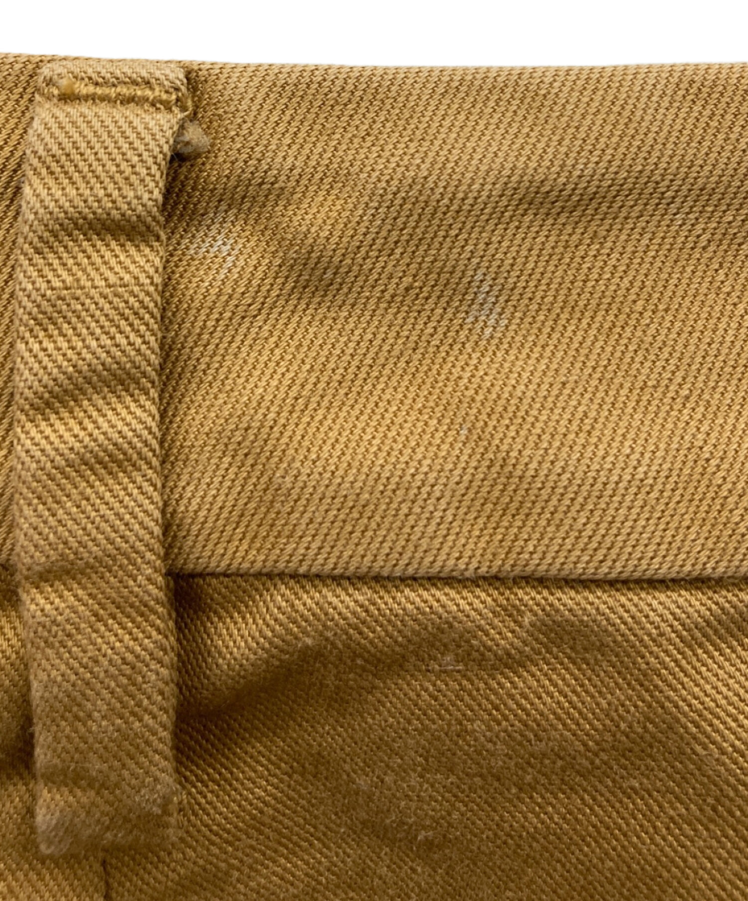 メゾンマルジェラ リネン パンツ 中古・古着通販】Maison Margiela (メゾンマルジェラ) リネンブレンド