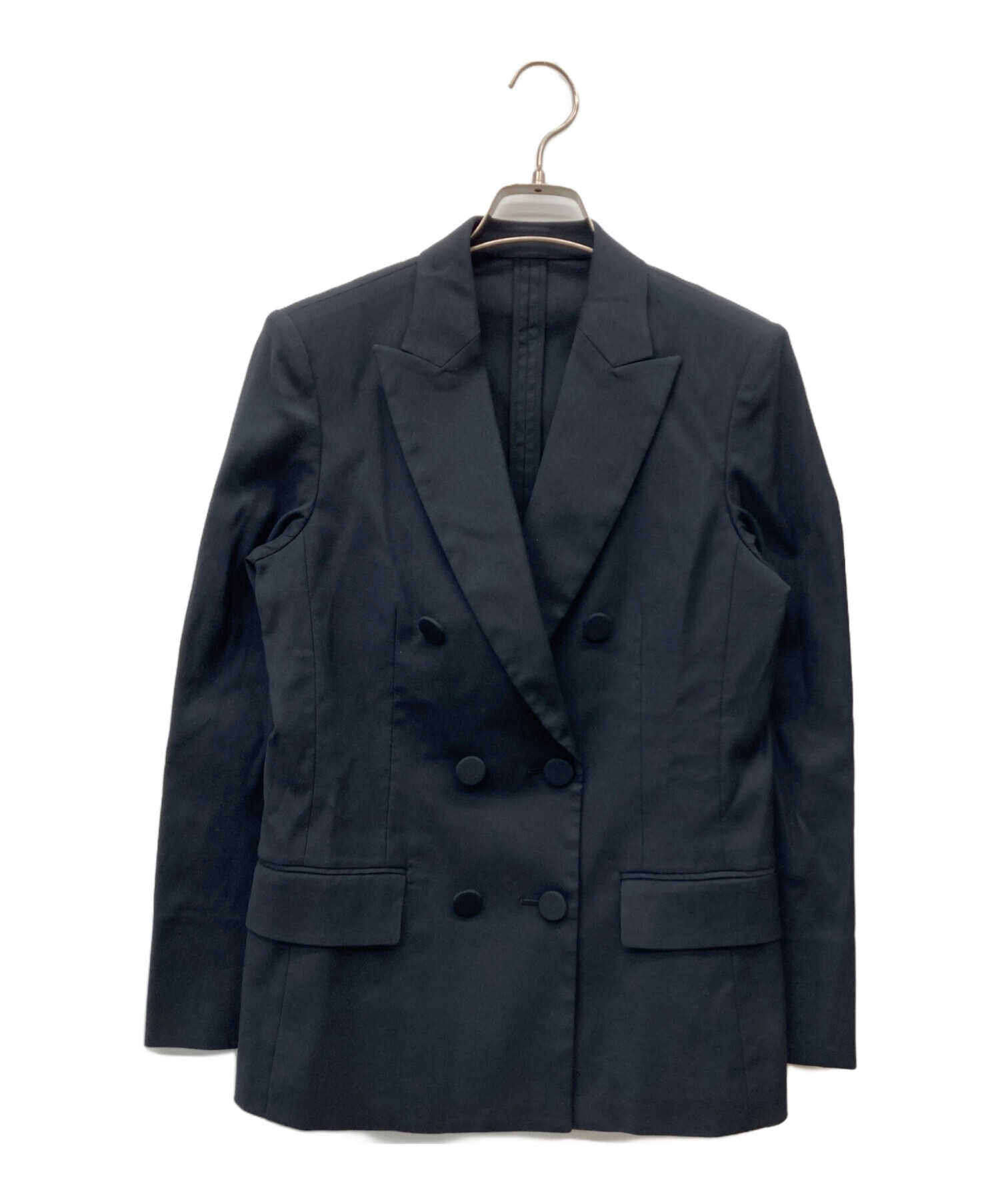 中古・古着通販】allureville (アルアバイル) リネンブレンドダブル 