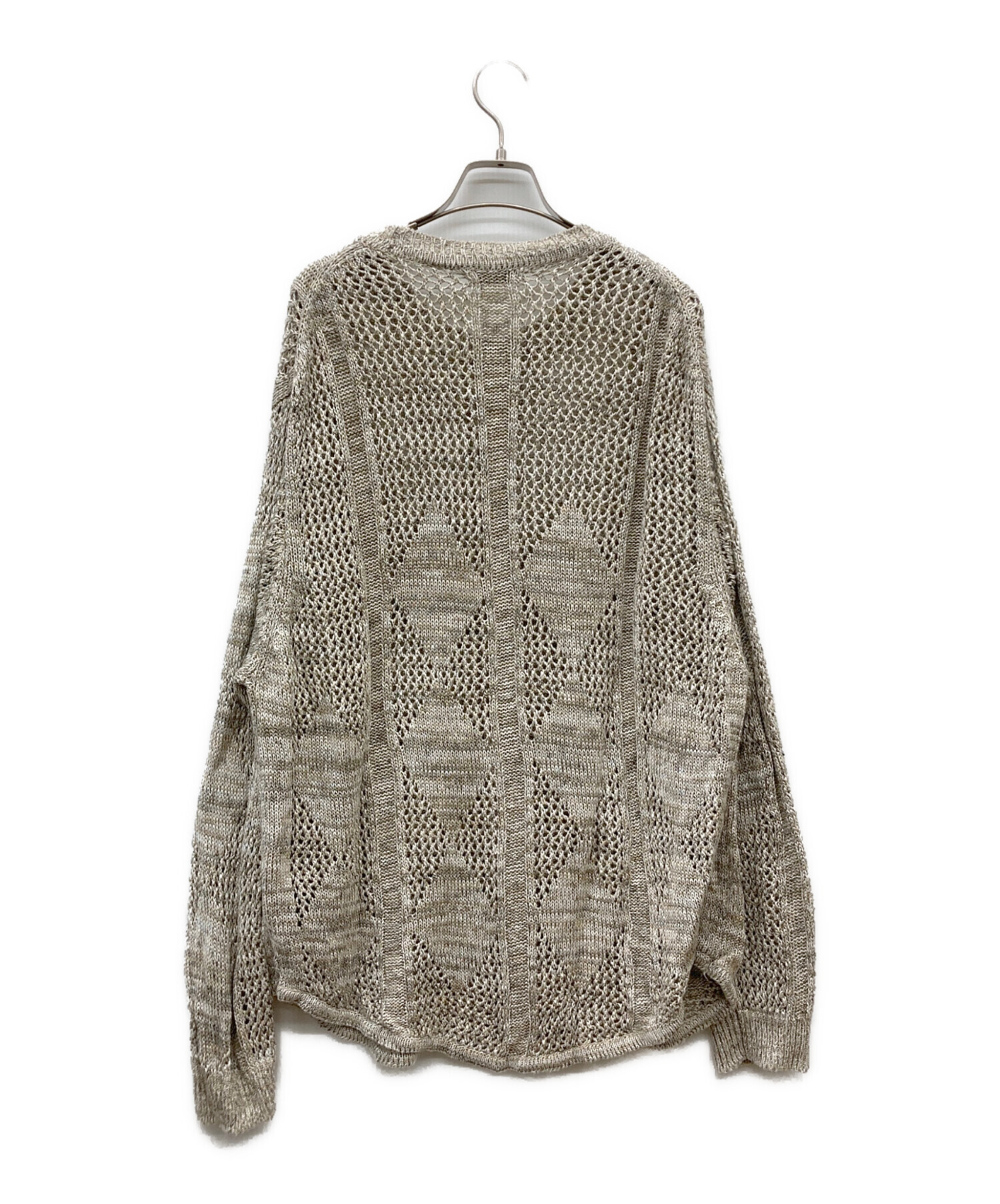VAINL ARCHIVE JEFF-COAT-C コート L 中古・古着通販】VAINL ARCHIVE (ヴァイナルアーカイブ) JEFF LINEN