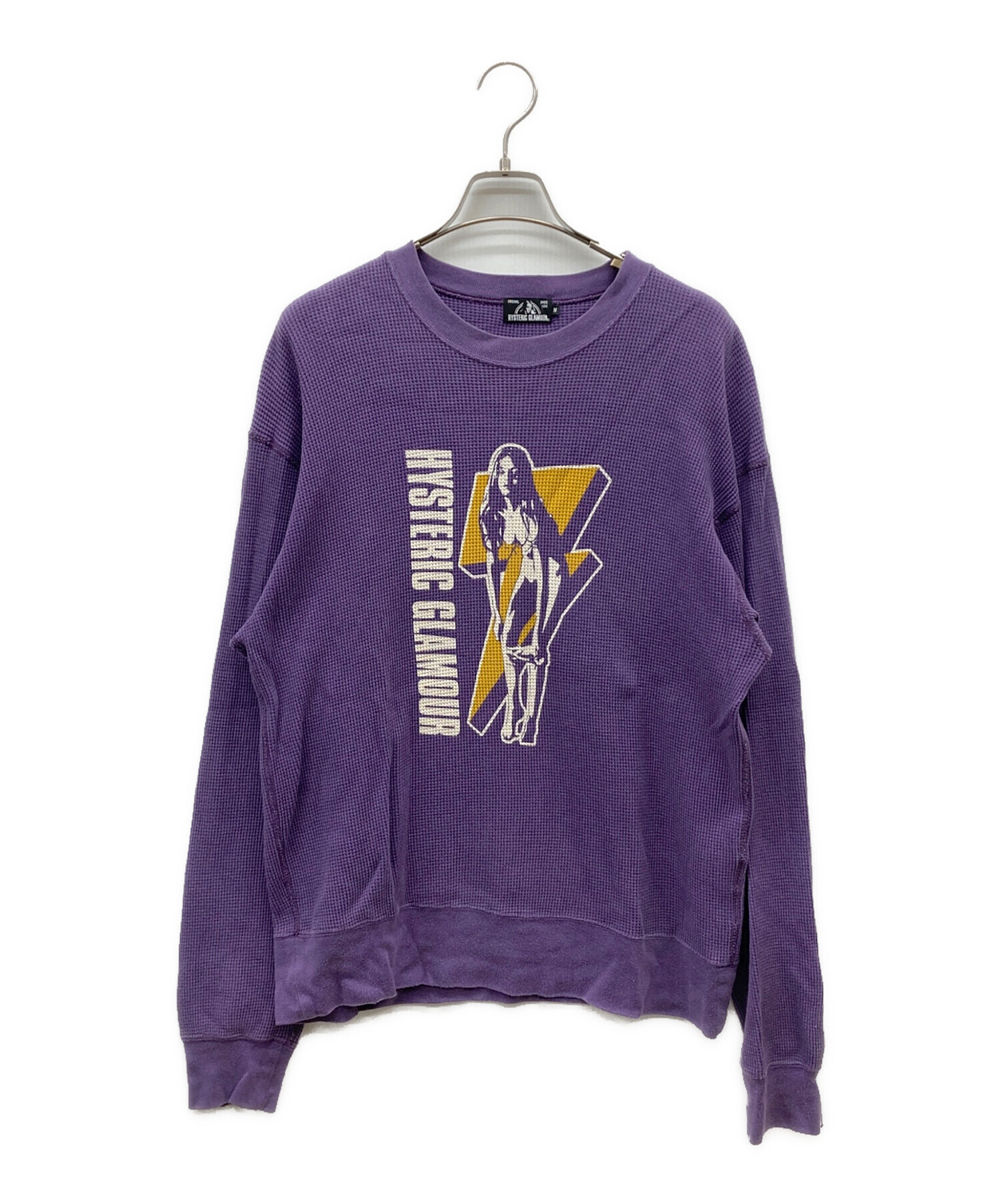 中古・古着通販】Hysteric Glamour (ヒステリックグラマー) サーマル