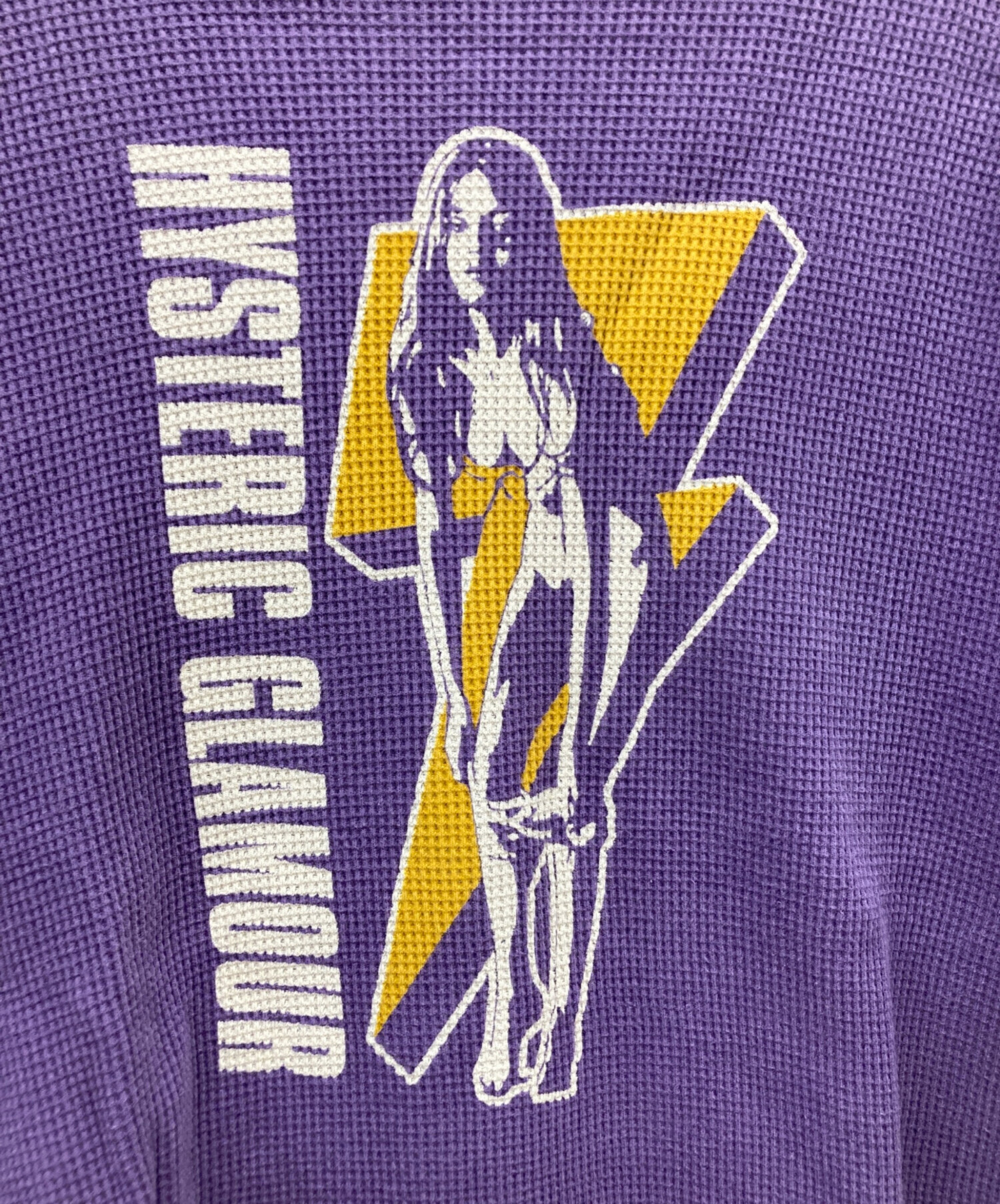 中古・古着通販】Hysteric Glamour (ヒステリックグラマー) サーマル