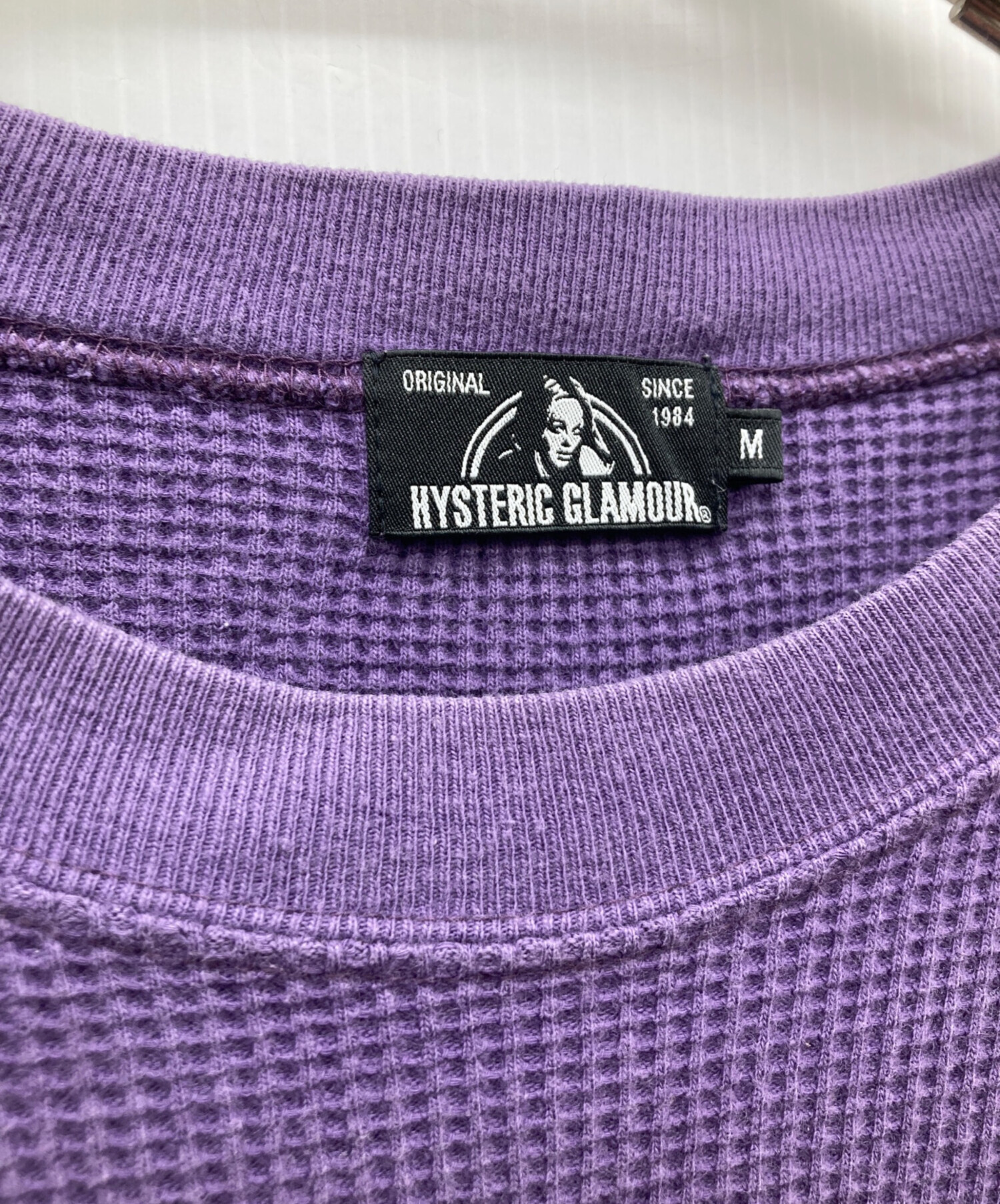 中古・古着通販】Hysteric Glamour (ヒステリックグラマー) サーマル