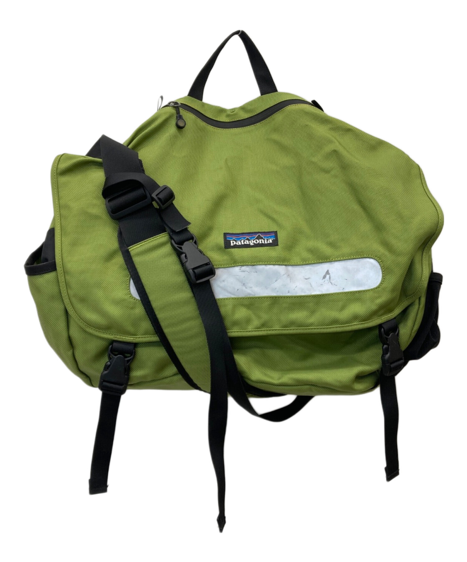 中古・古着通販】Patagonia (パタゴニア) 2wayメッセンジャーバッグ