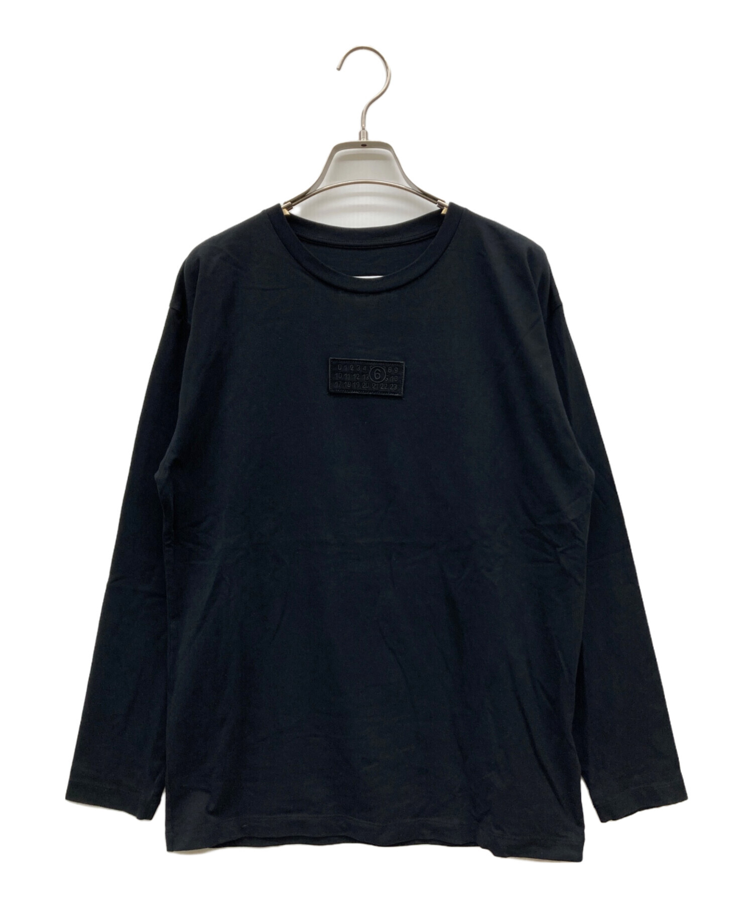 マルタンマルジェラ フェイクジップカットソー 中古・古着通販】MM6 Maison Margiela (エムエムシックスメゾン