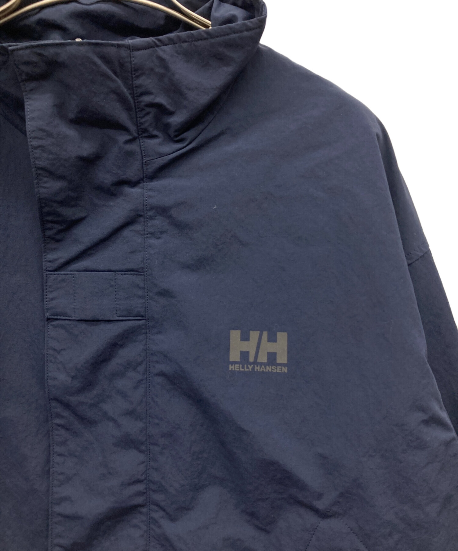 中古・古着通販】HELLY HANSEN (ヘリーハンセン) ライトナウティスク