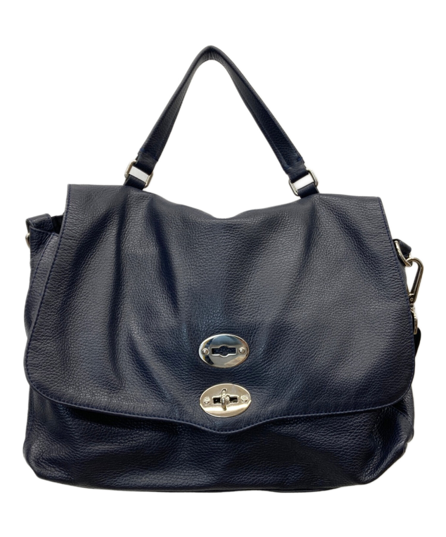 中古・古着通販】ZANELLATO (ザネラート) 2WAYレザーショルダーバッグ 